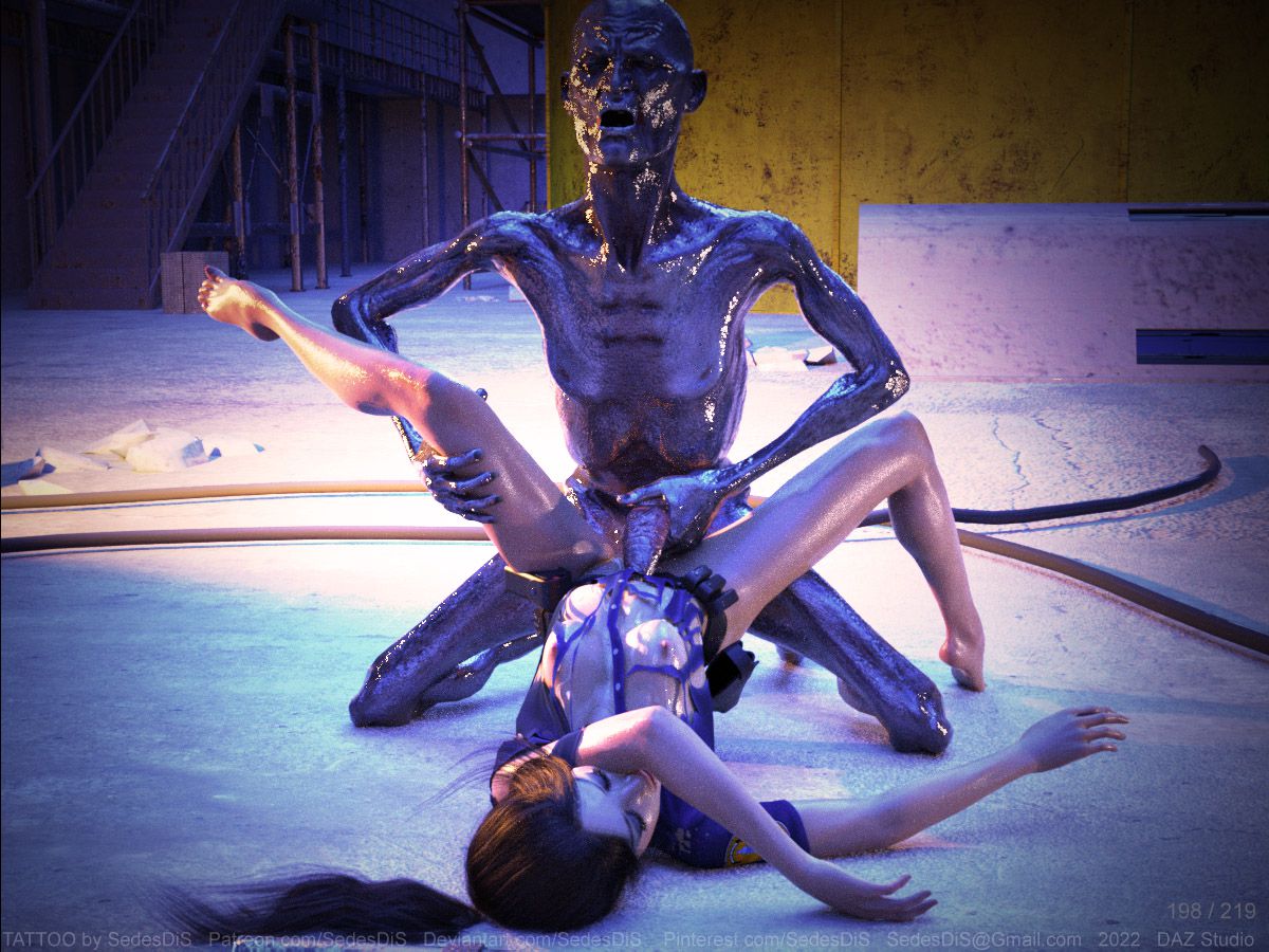 Tattoo [SedesDiS] - Chapter 1 — Page 175