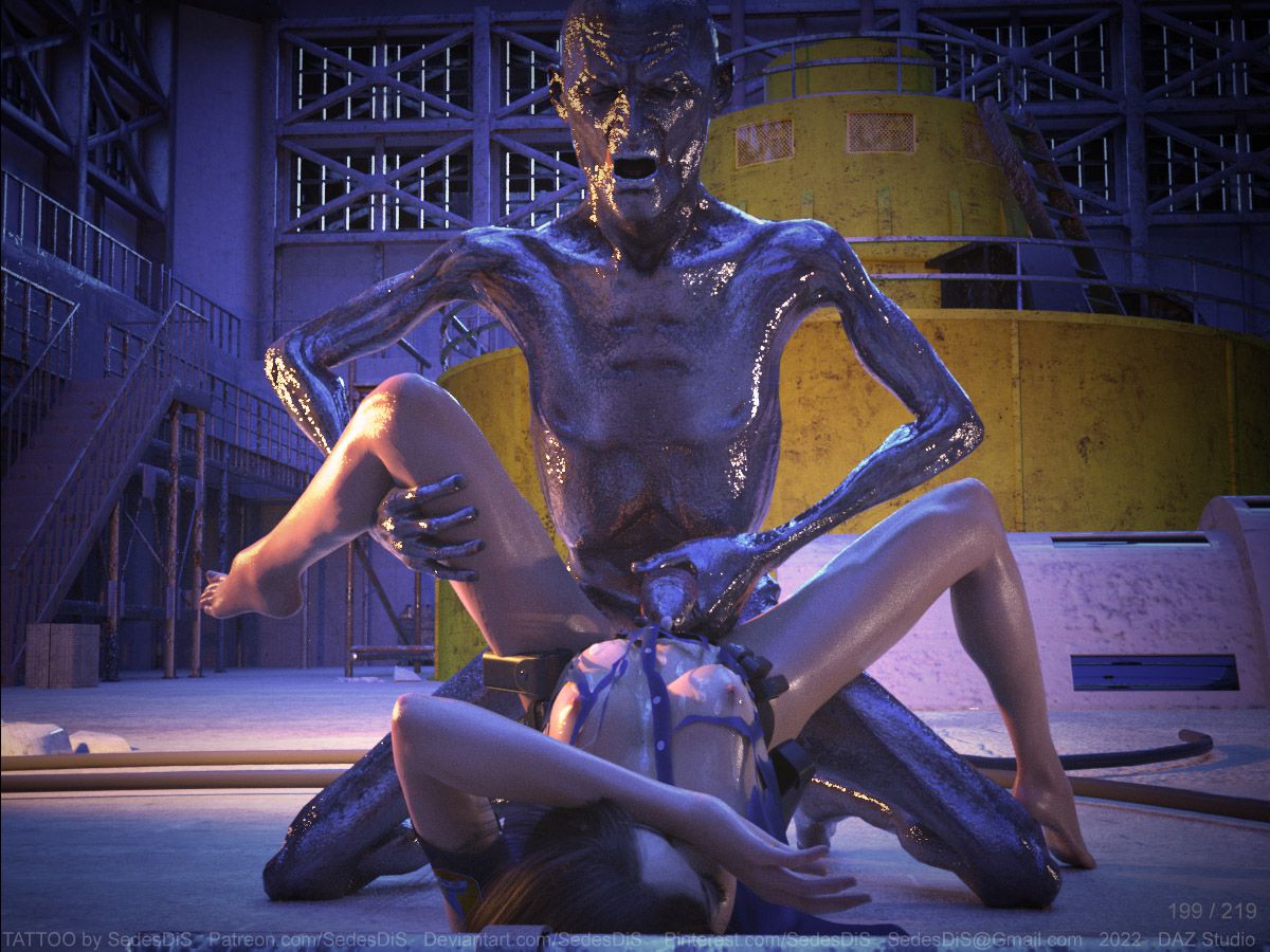 Tattoo [SedesDiS] - Chapter 1 — Page 176