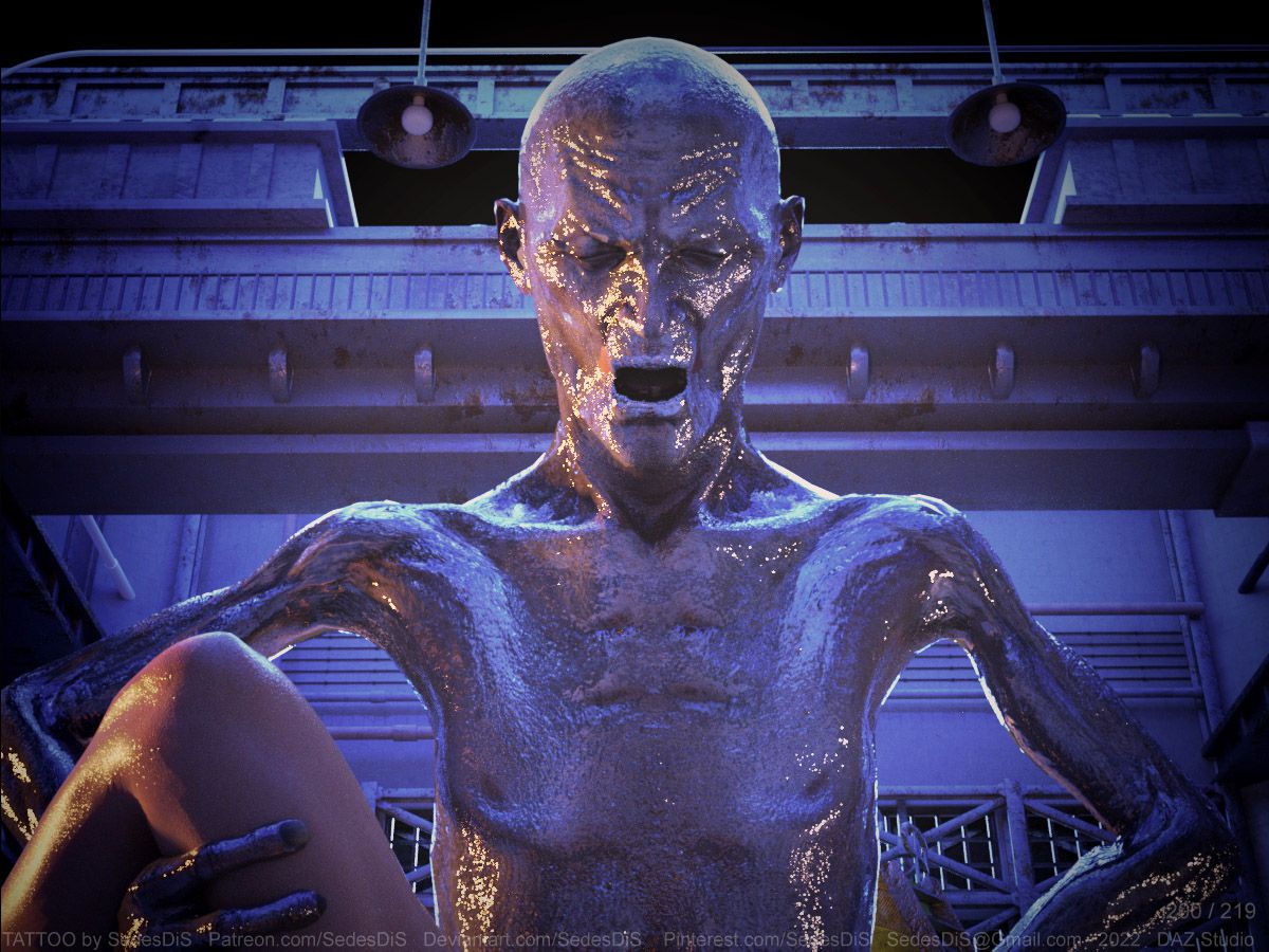 Tattoo [SedesDiS] - Chapter 1 — Page 177