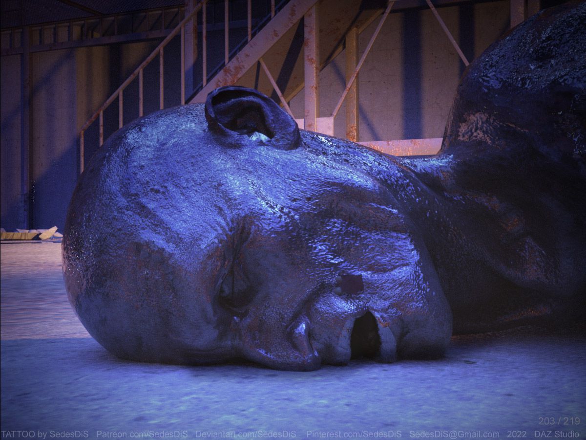 Tattoo [SedesDiS] - Chapter 1 — Page 180