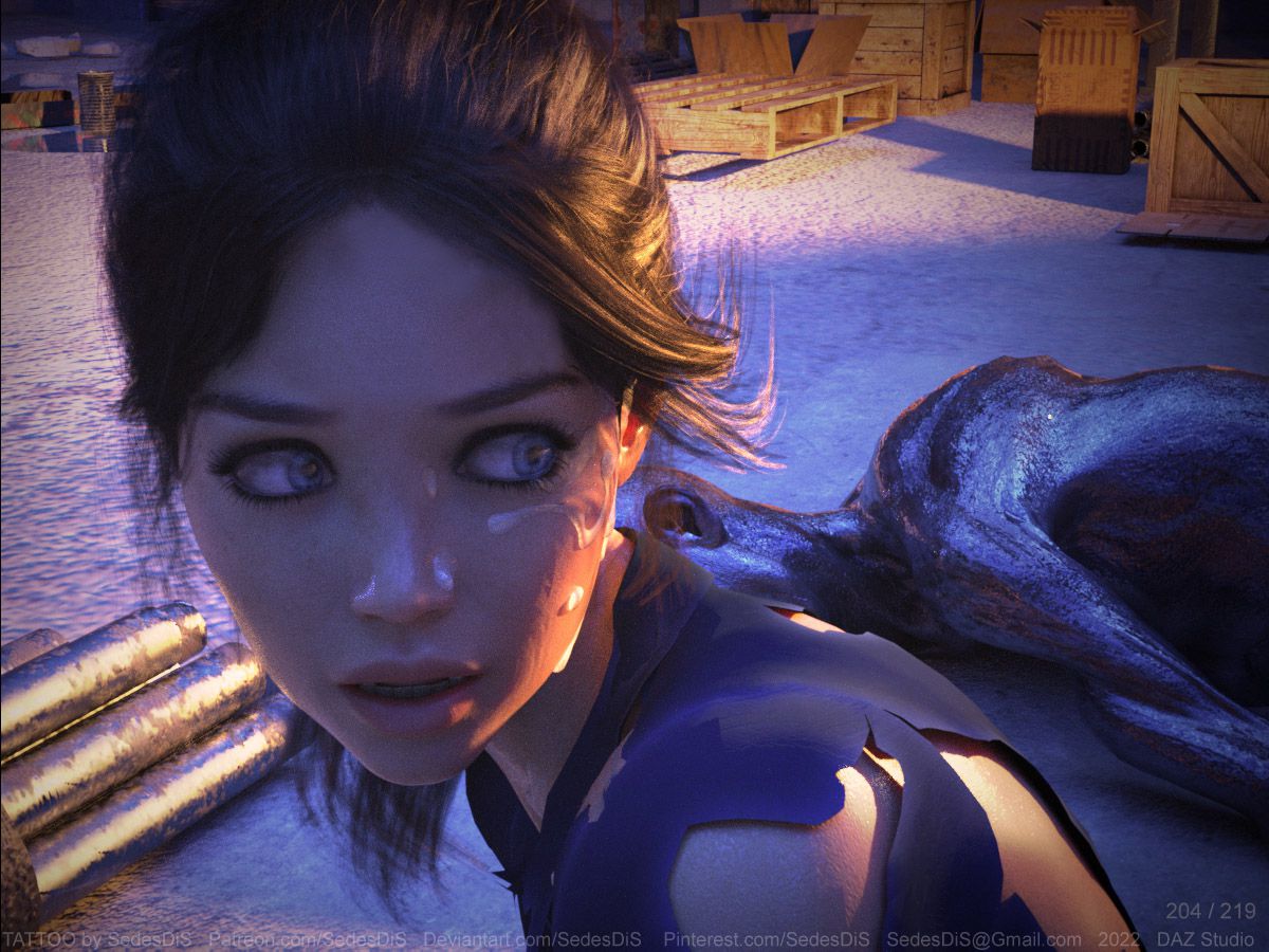 Tattoo [SedesDiS] - Chapter 1 — Page 181