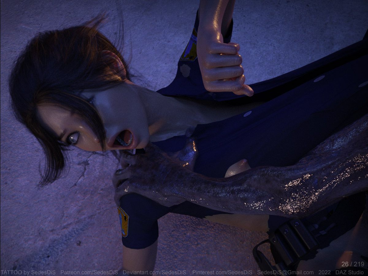 Tattoo [SedesDiS] - Chapter 1 — Page 26