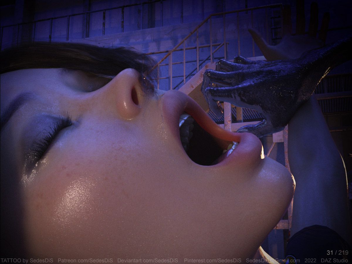 Tattoo [SedesDiS] - Chapter 1 — Page 31