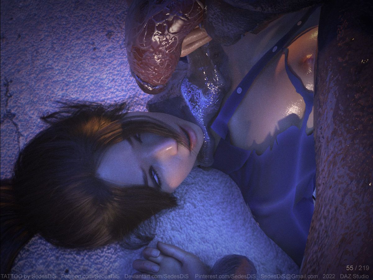 Tattoo [SedesDiS] - Chapter 1 — Page 55