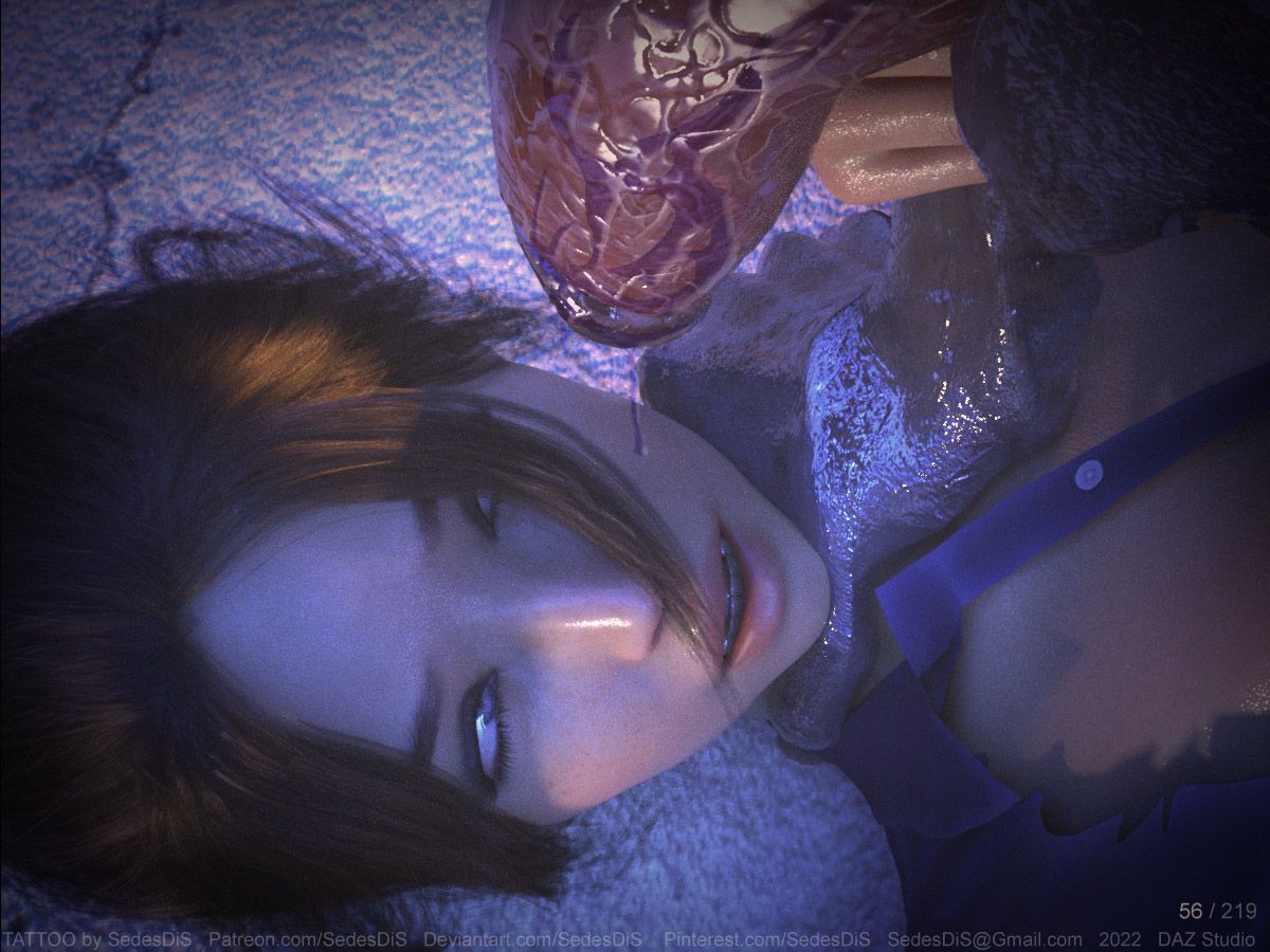 Tattoo [SedesDiS] - Chapter 1 — Page 56