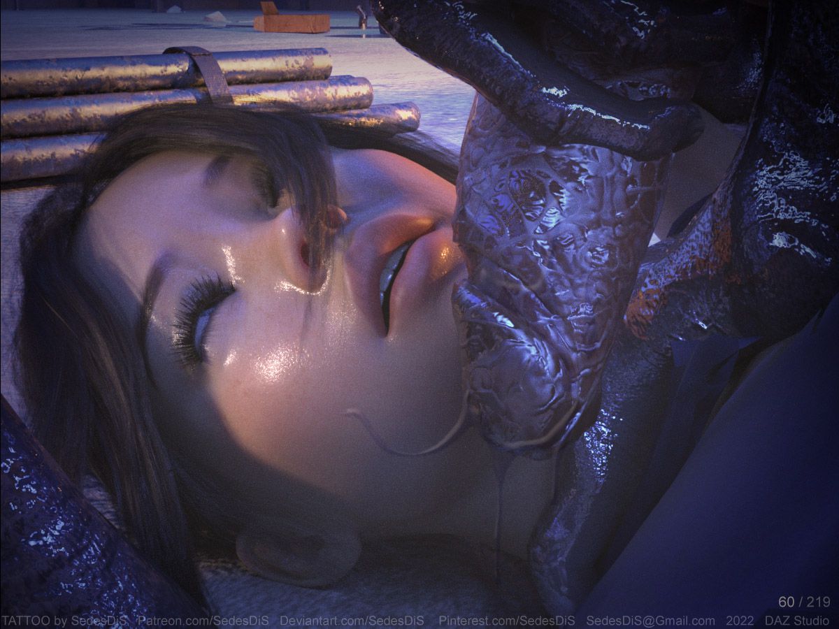 Tattoo [SedesDiS] - Chapter 1 — Page 60