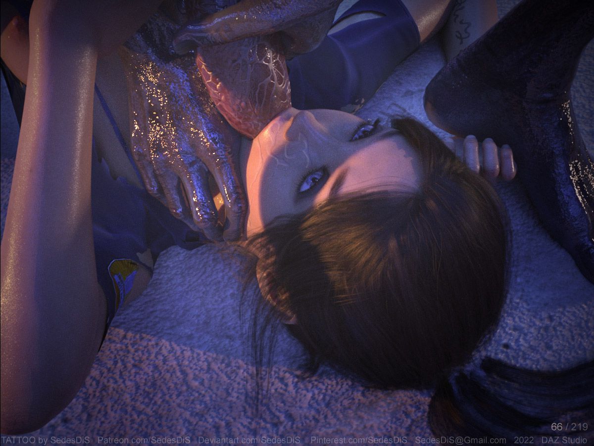 Tattoo [SedesDiS] - Chapter 1 — Page 66