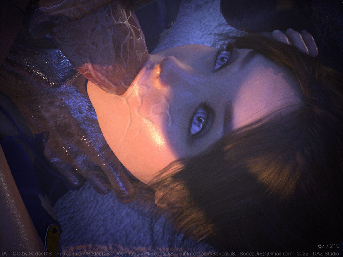 Tattoo [SedesDiS] - Chapter 1 — Page 67