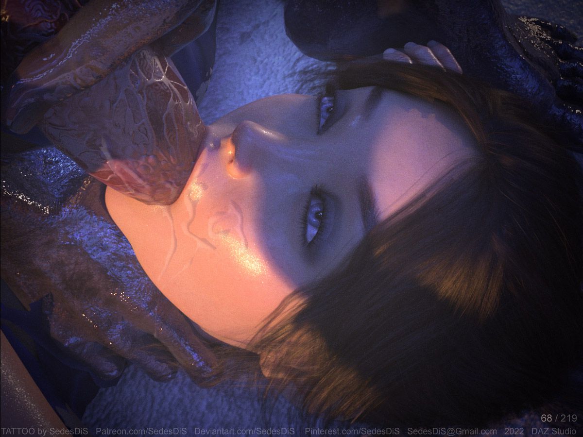 Tattoo [SedesDiS] - Chapter 1 — Page 68