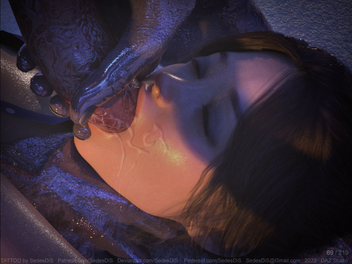 Tattoo [SedesDiS] - Chapter 1 — Page 69