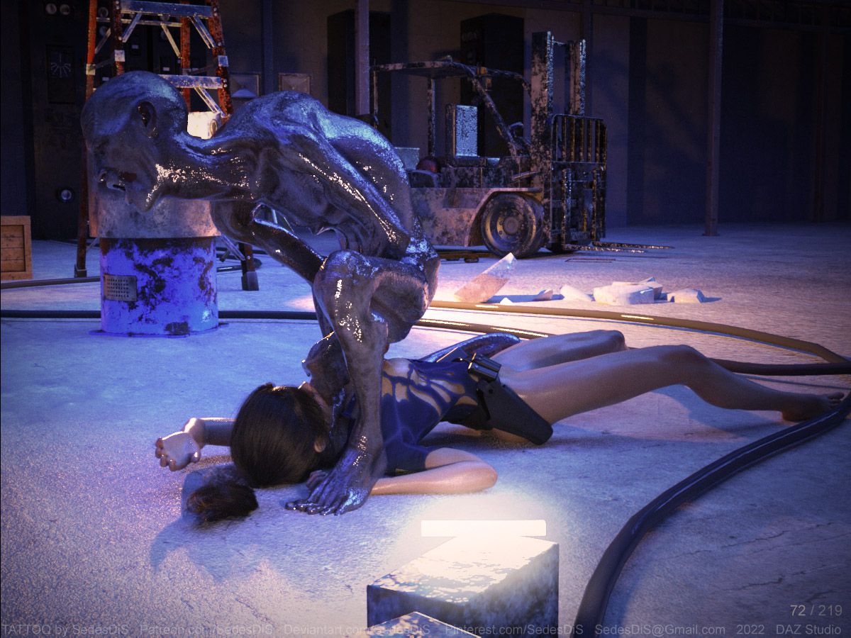 Tattoo [SedesDiS] - Chapter 1 — Page 72