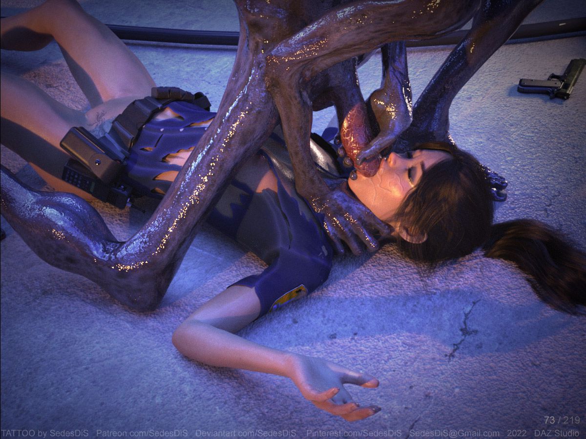 Tattoo [SedesDiS] - Chapter 1 — Page 73