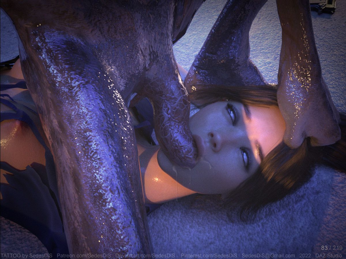 Tattoo [SedesDiS] - Chapter 1 — Page 83