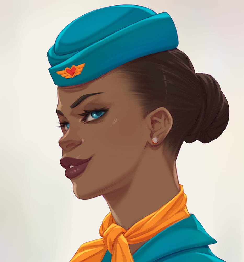 Excellent Service [Rino99] - Chapter 1.5 — Page 7