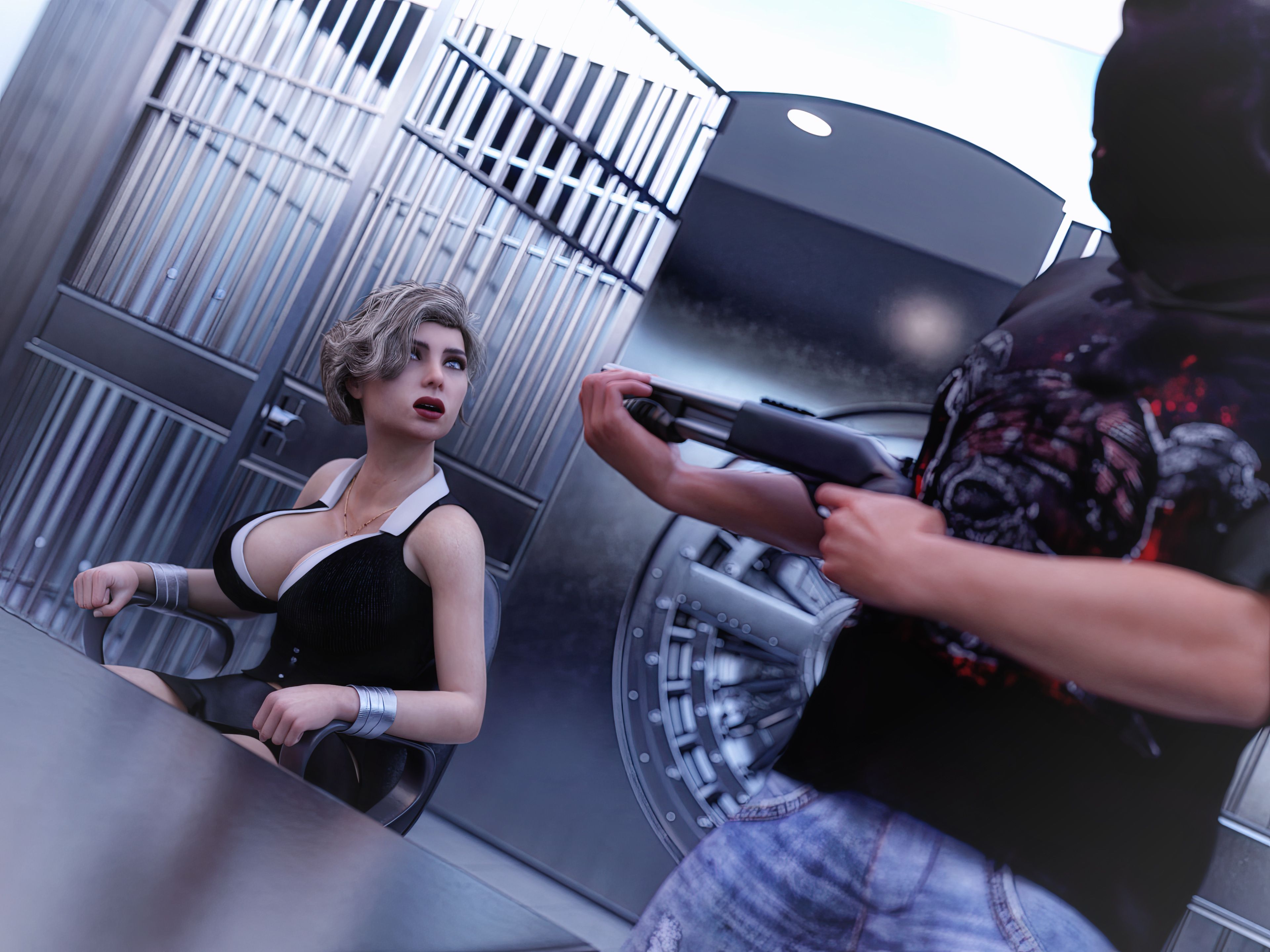 Roleplay Sex [Dionysos] - Chapter 4 — Page 15