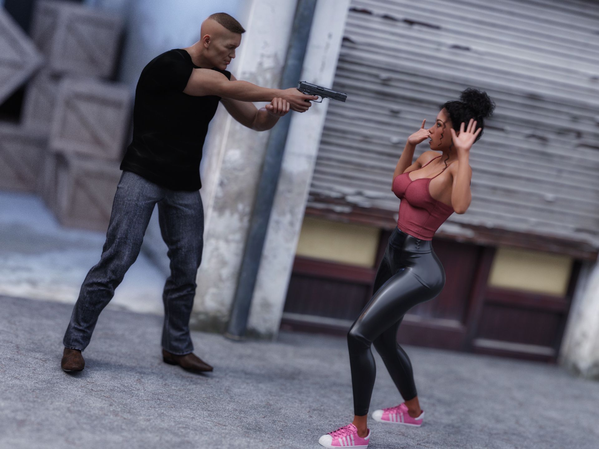 Roleplay Sex [Dionysos] - Chapter 3 — Page 11