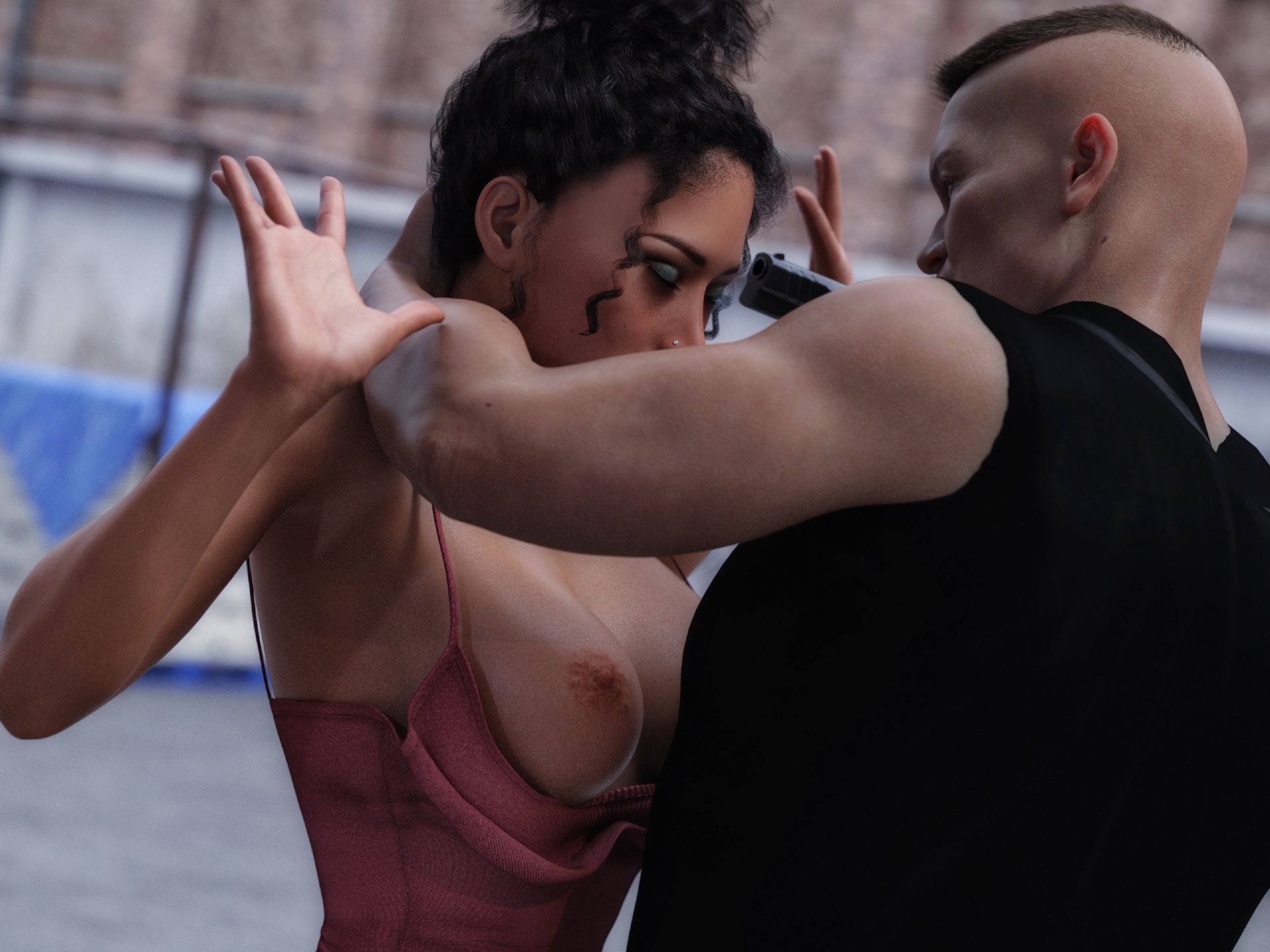 Roleplay Sex [Dionysos] - Chapter 3 — Page 14