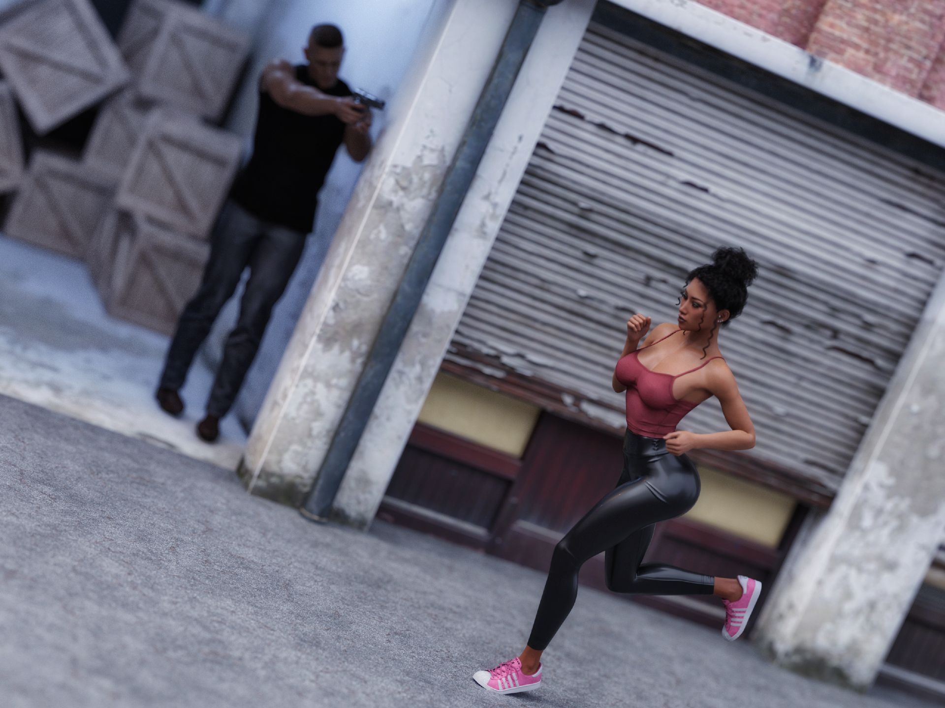 Roleplay Sex [Dionysos] - Chapter 3 — Page 8