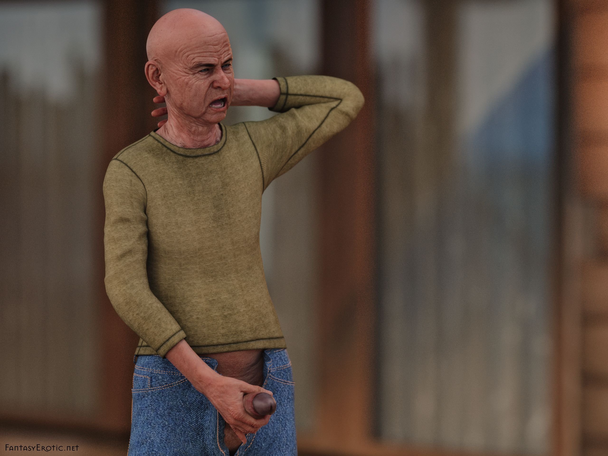 Roleplay Sex [Dionysos] - Chapter 2 — Page 10