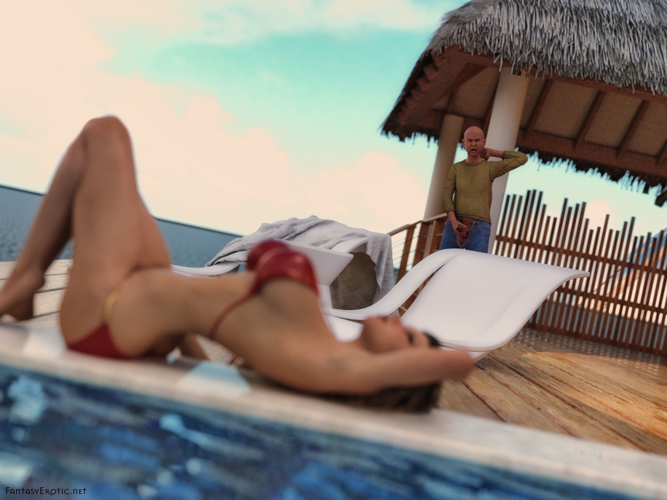 Roleplay Sex [Dionysos] - Chapter 2 — Page 11