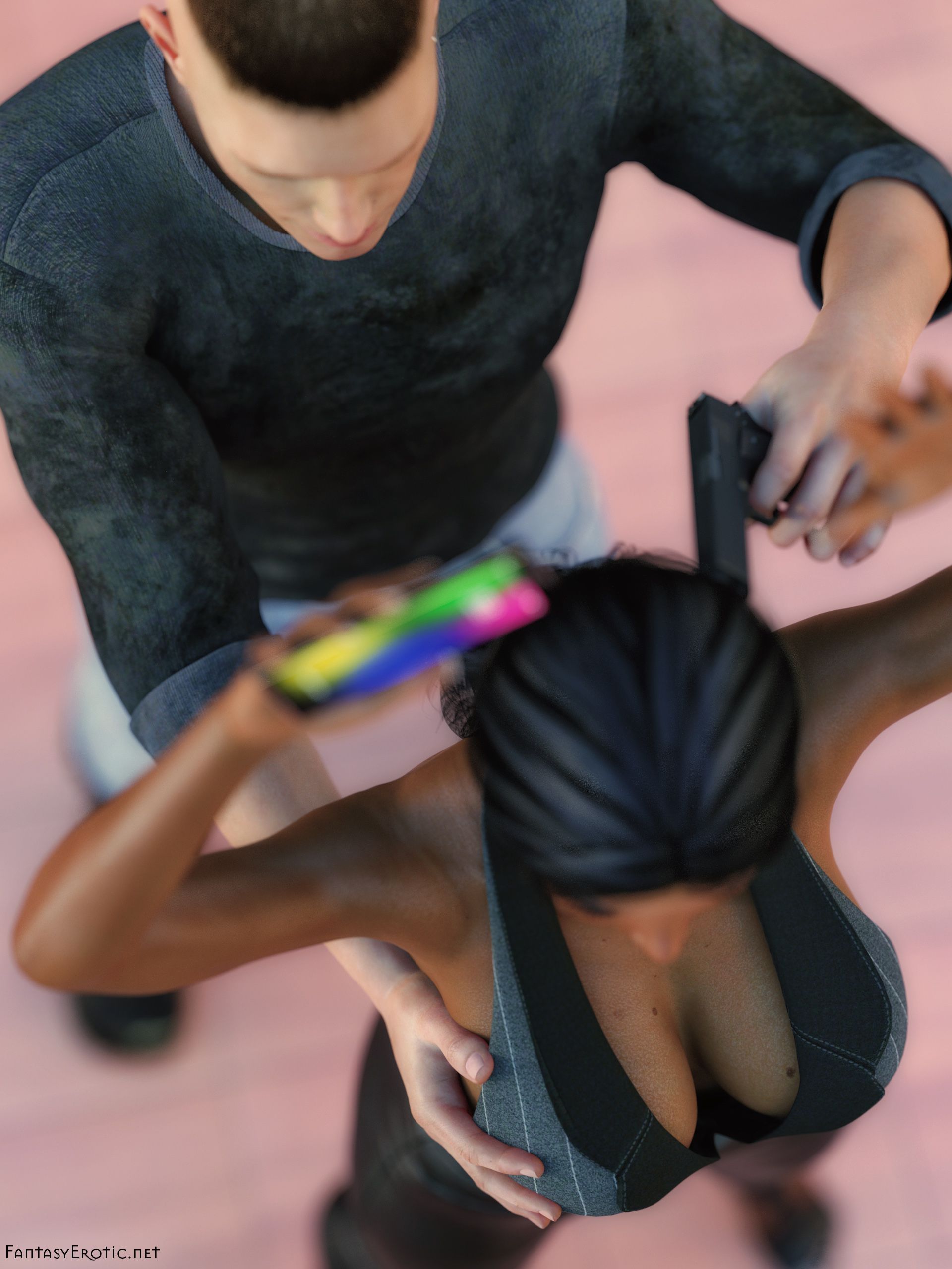 Roleplay Sex [Dionysos] - Chapter 1 — Page 10