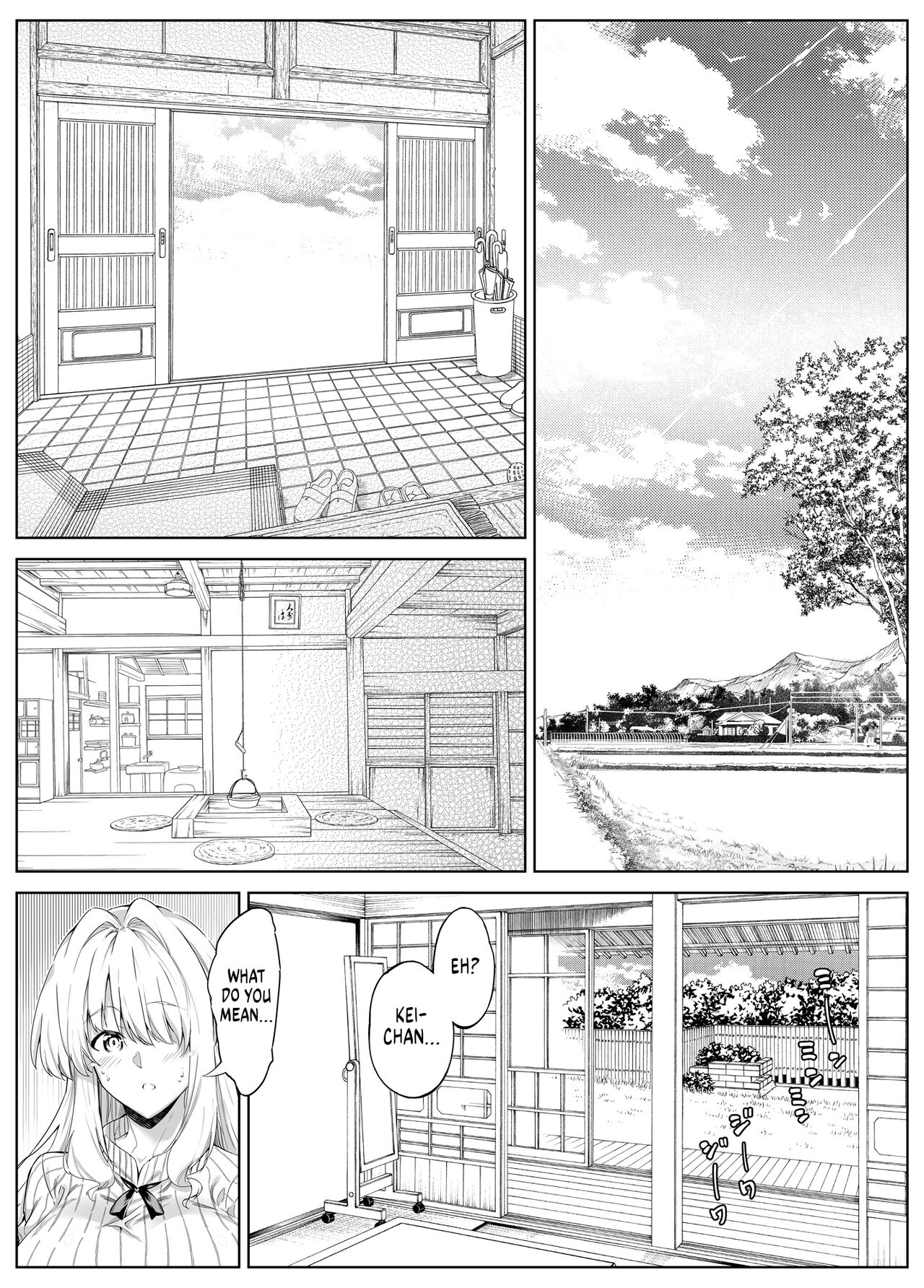 Summer Repair [Asakawa] - Chapter 3 — Page 40