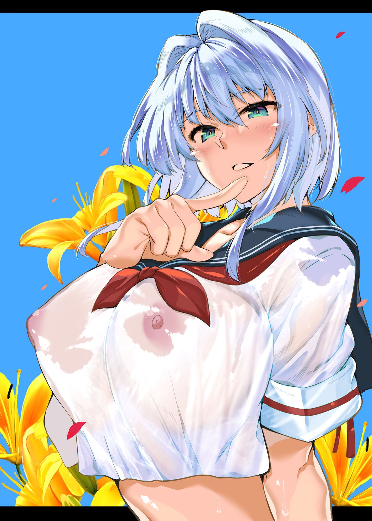 Summer Repair [Asakawa] - Chapter 1 — Page 84