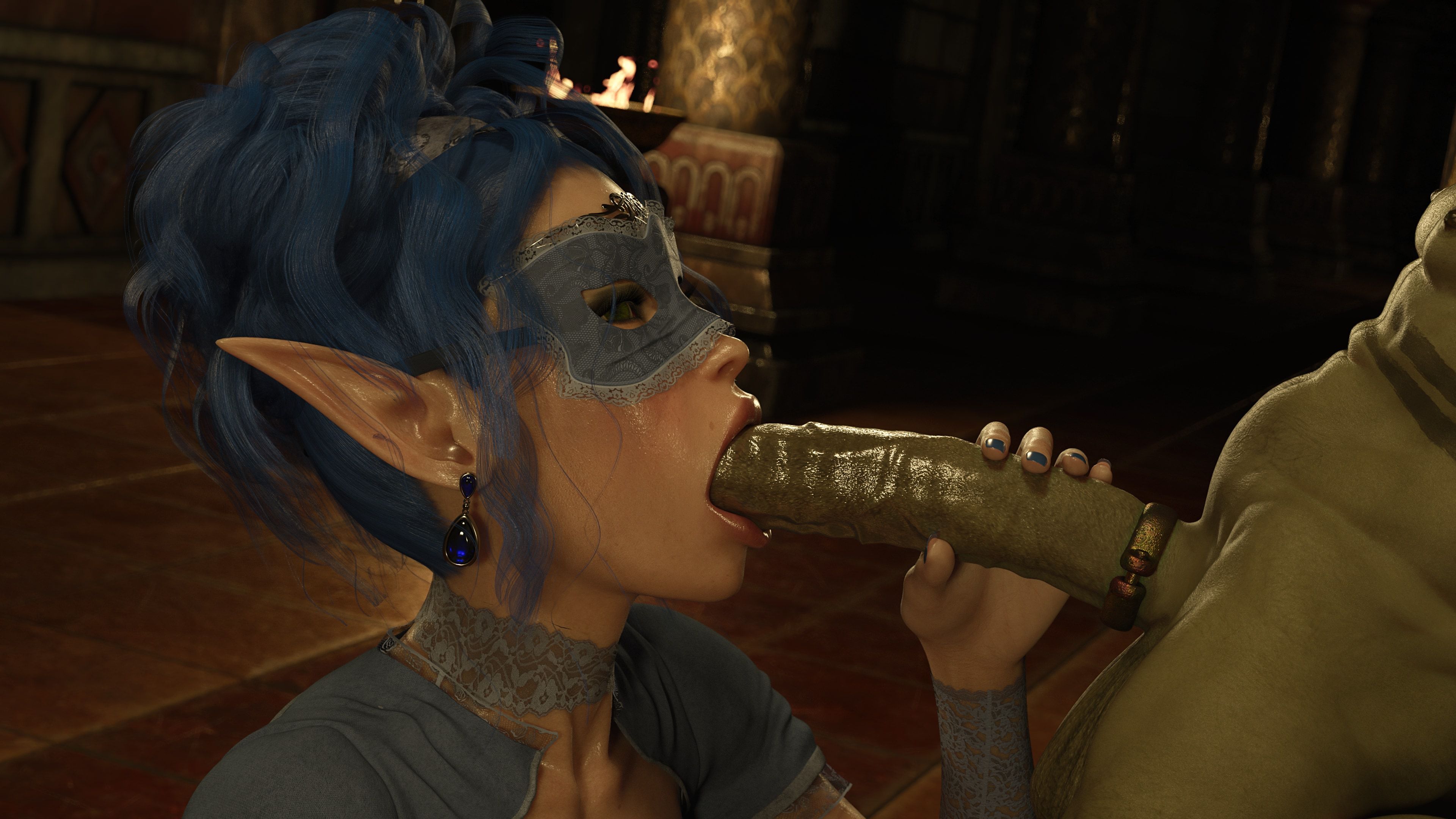 Syndori’s Lust [Hitman X3Z] - Chapter 3 — Page 66