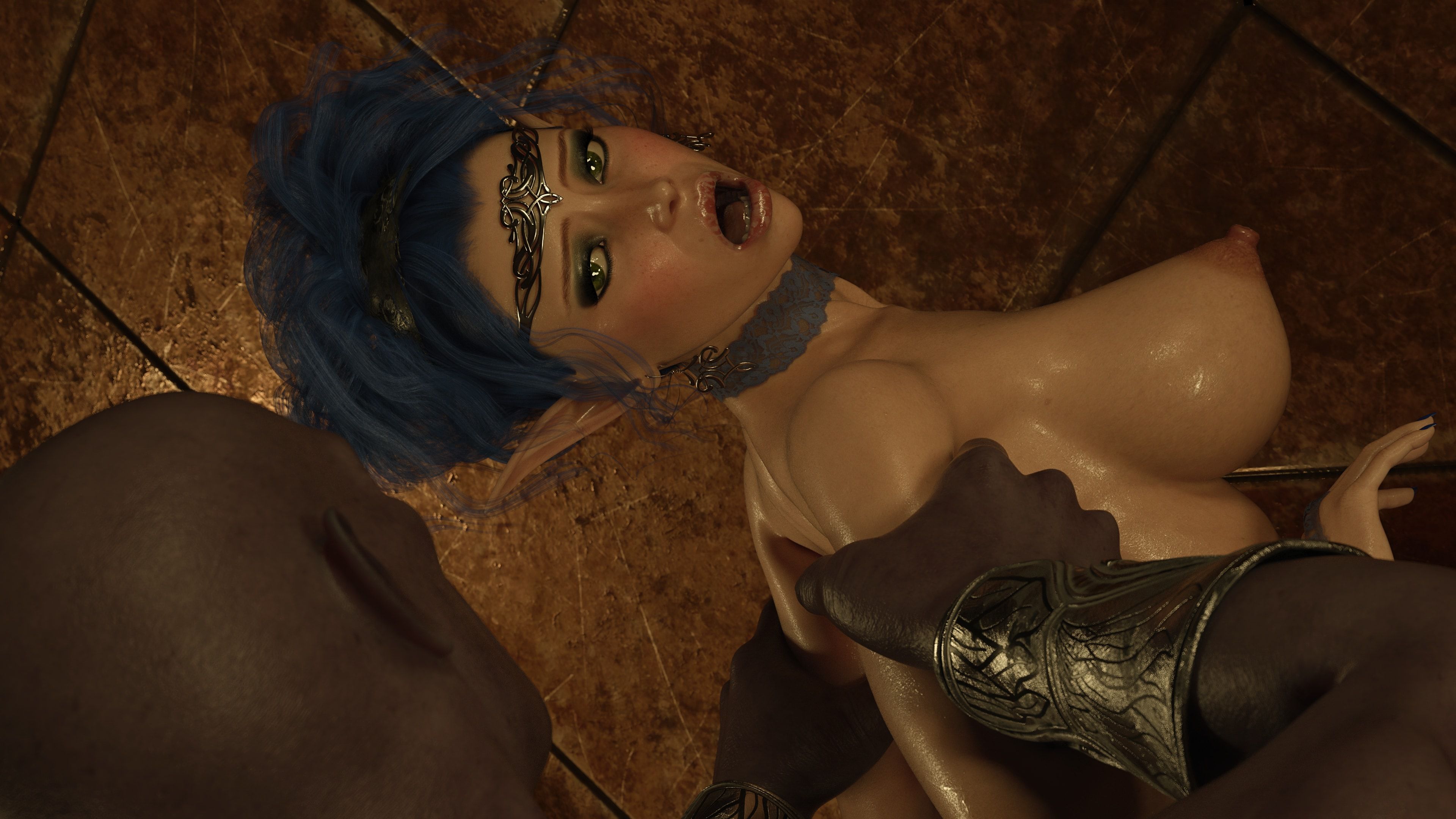 Syndori’s Lust [Hitman X3Z] - Chapter 5 — Page 52