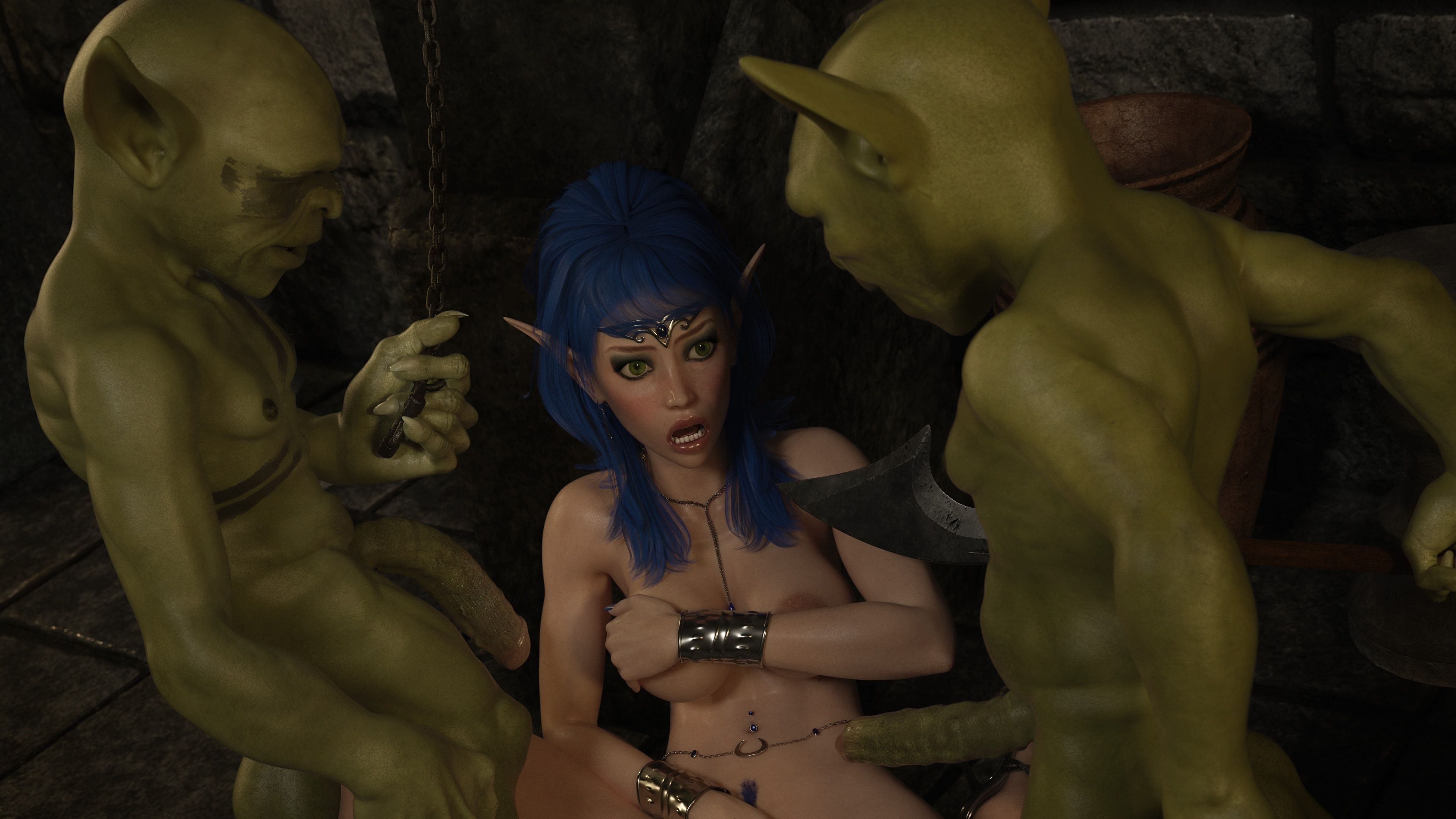 Syndori’s Lust [Hitman X3Z] - Chapter 1 — Page 108