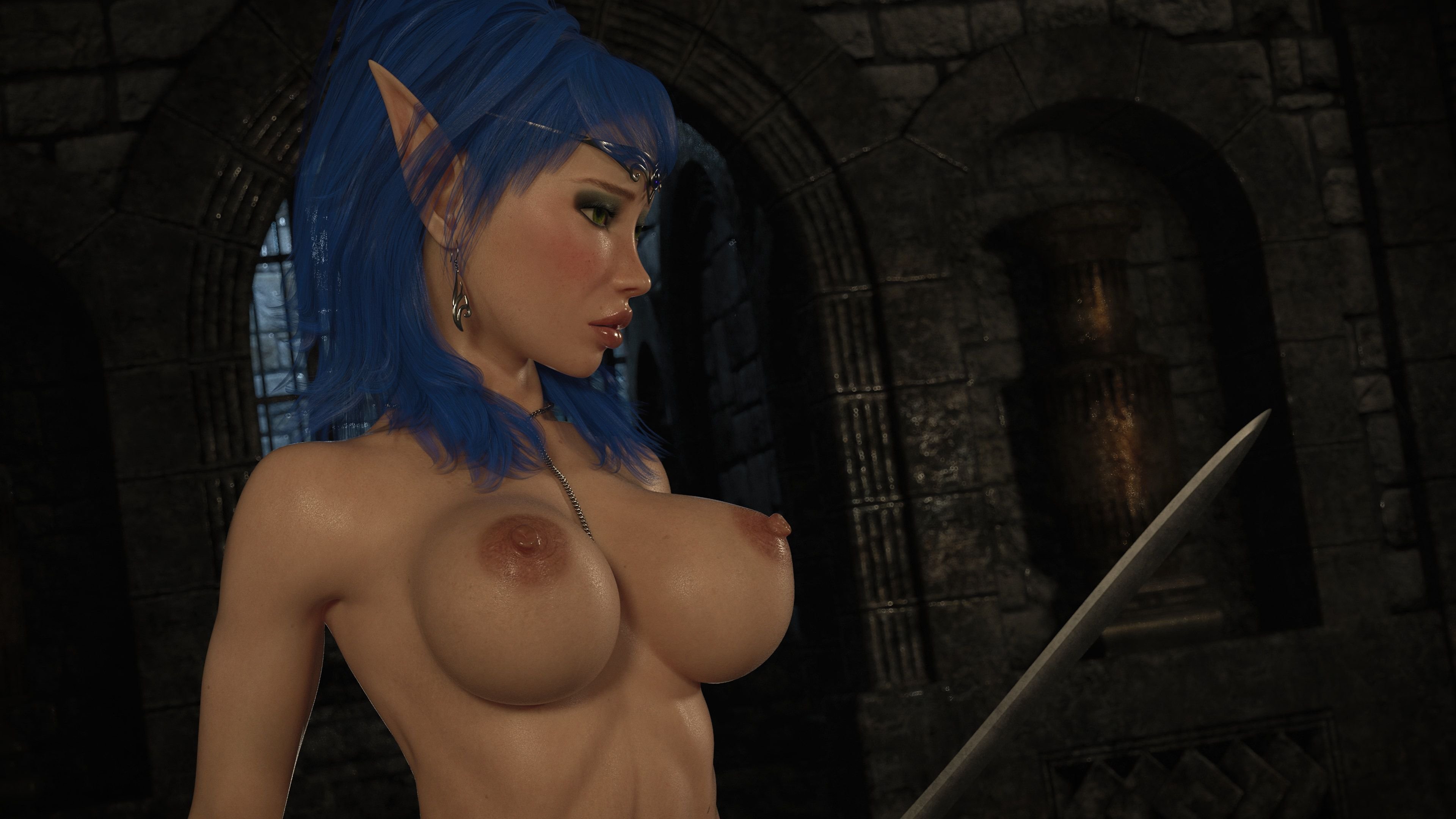 Syndori’s Lust [Hitman X3Z] - Chapter 1 — Page 16