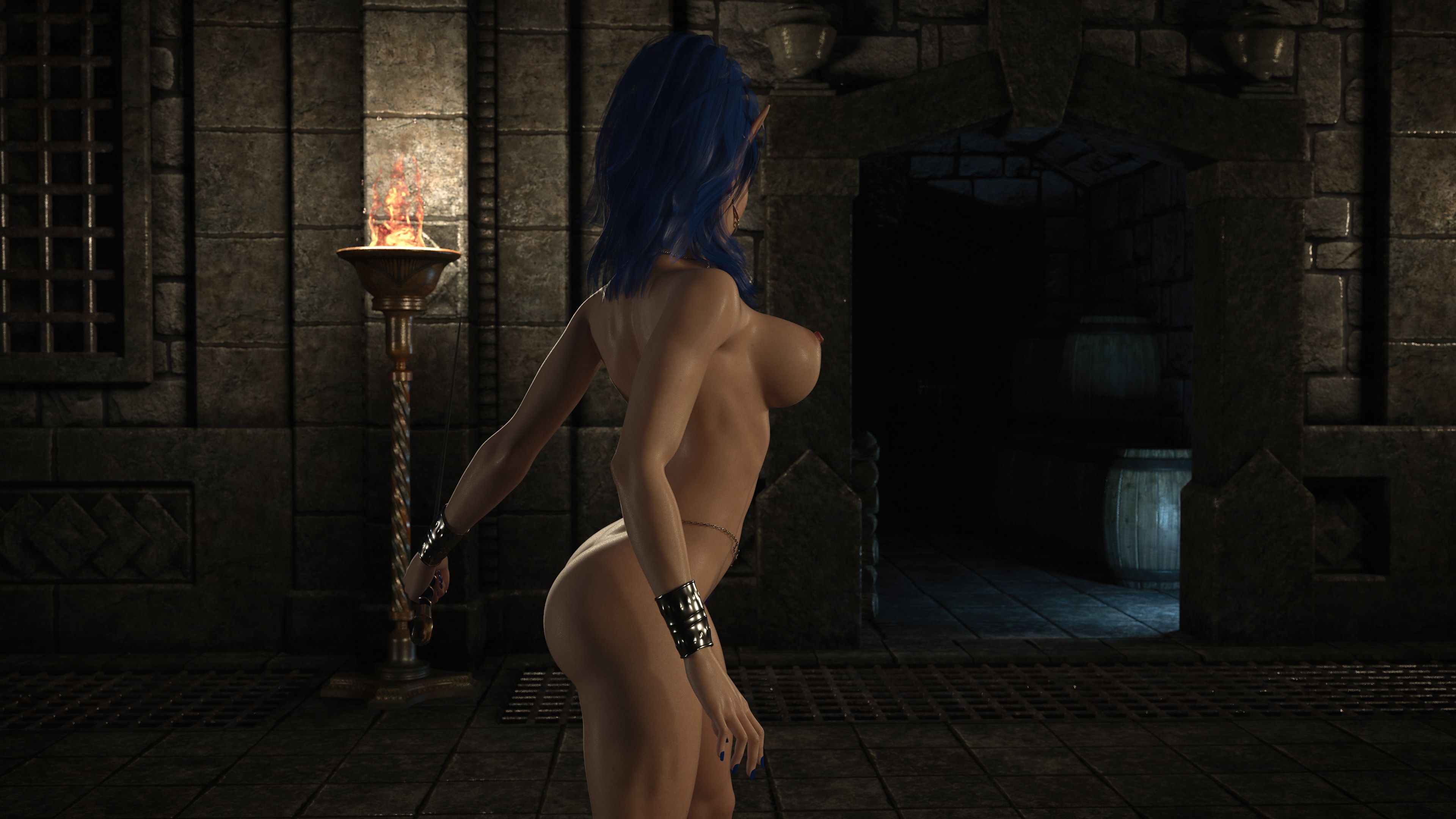 Syndori’s Lust [Hitman X3Z] - Chapter 1 — Page 17