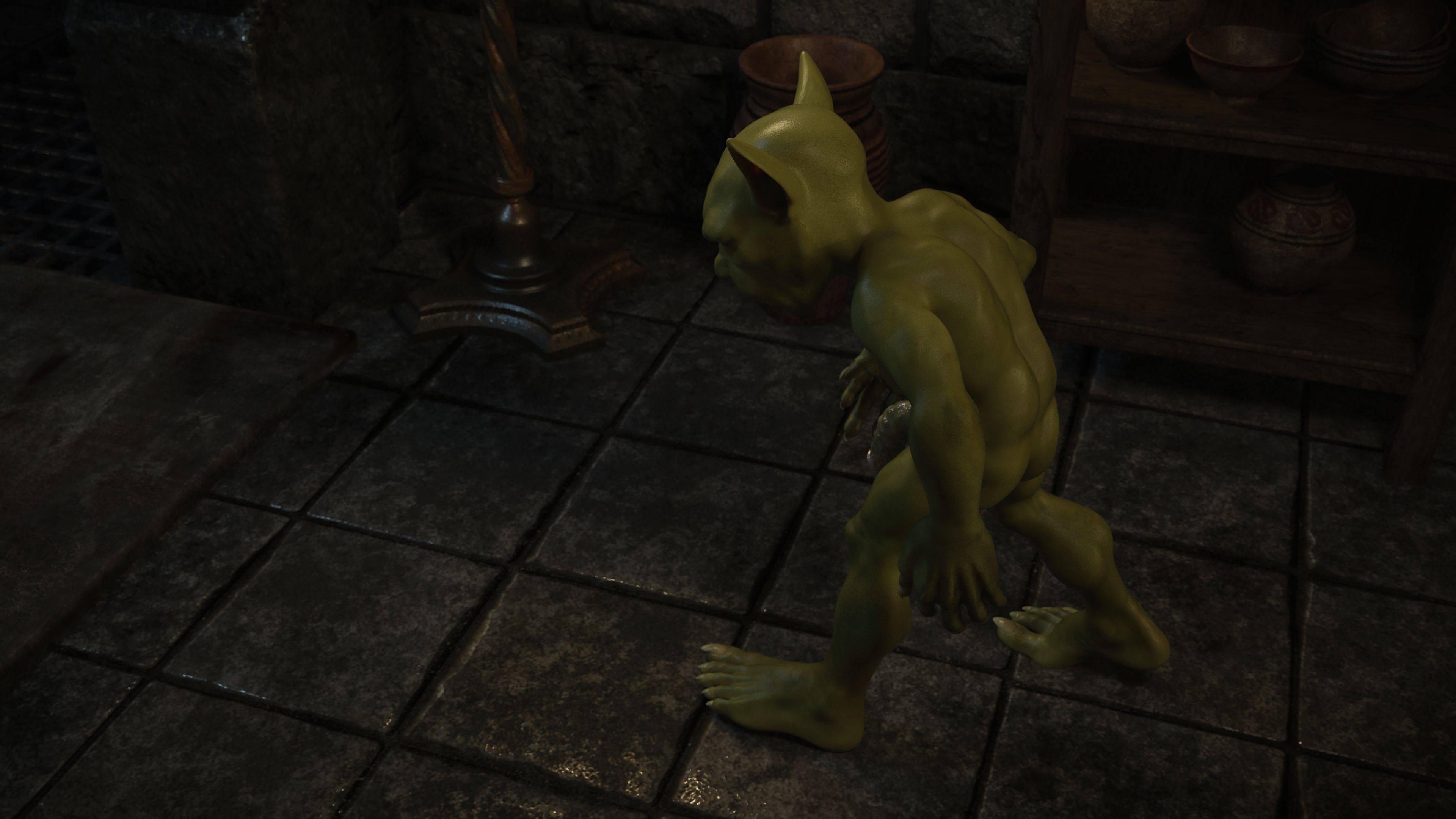 Syndori’s Lust [Hitman X3Z] - Chapter 2 — Page 100