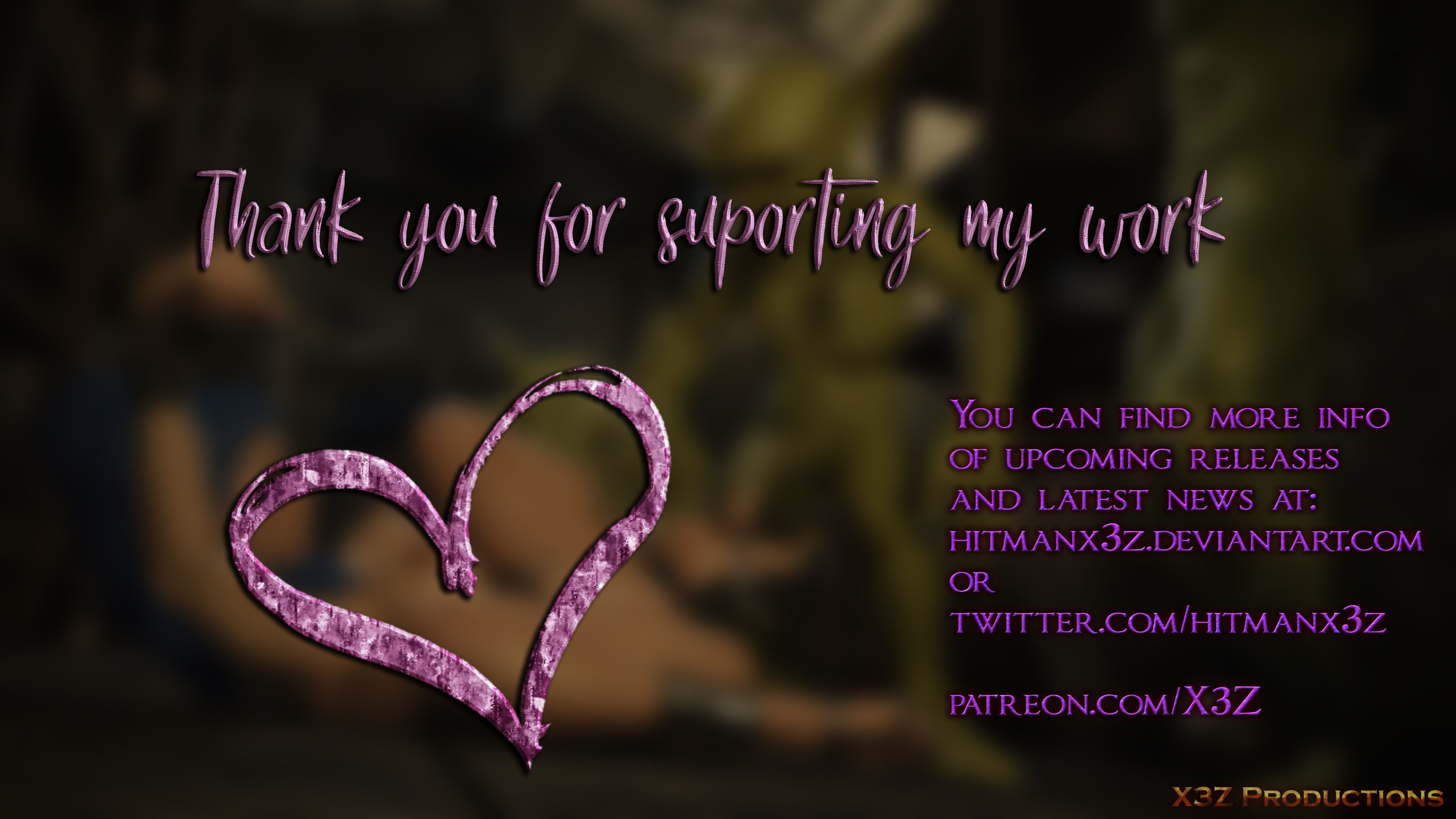 Syndori’s Lust [Hitman X3Z] - Chapter 2 — Page 108