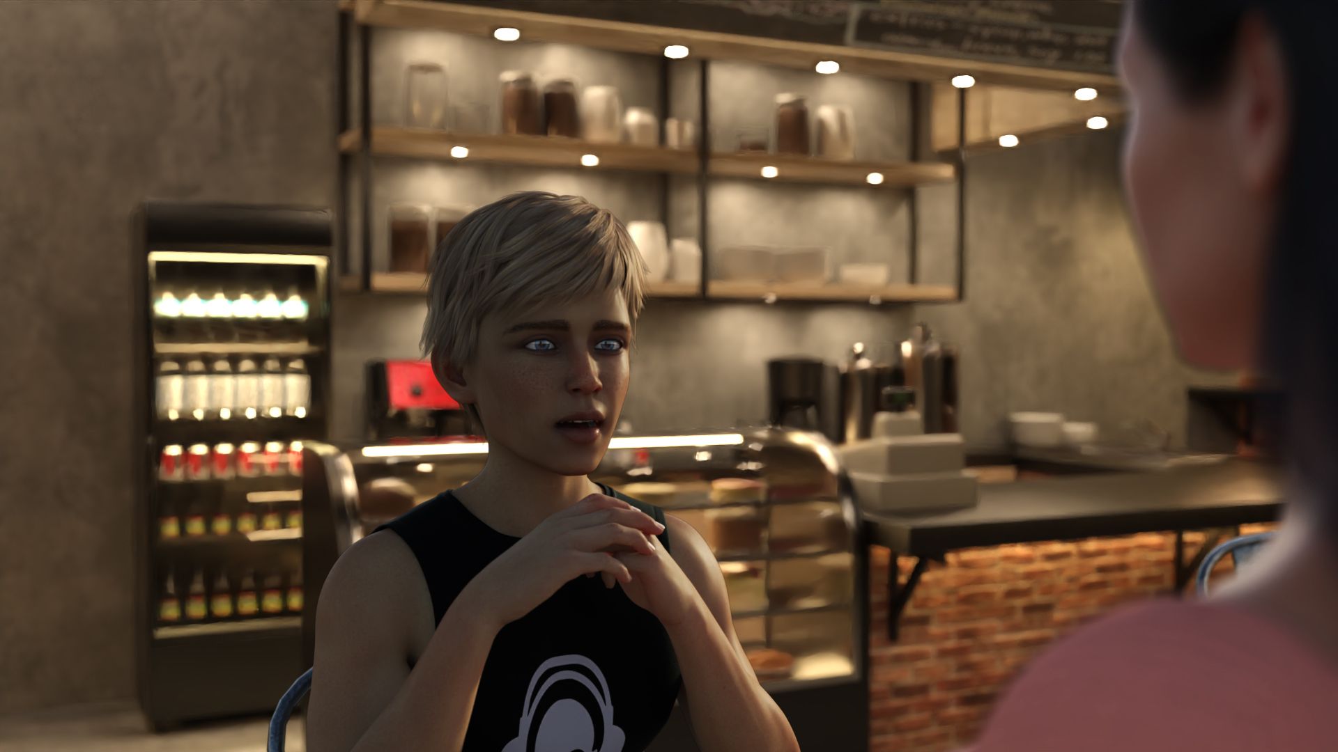 A Dirty Mind [Serious Punch] - Chapter 2.5 — Page 13