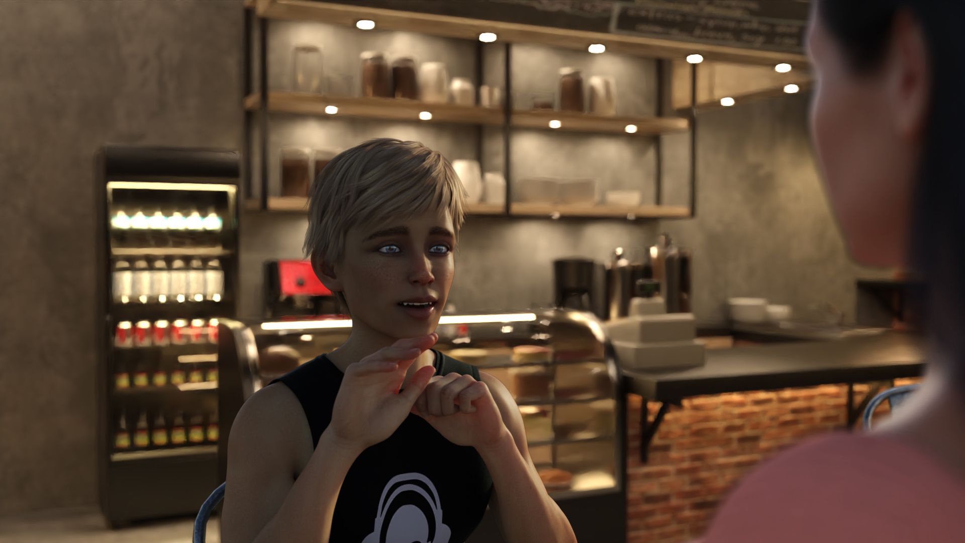 A Dirty Mind [Serious Punch] - Chapter 2.5 — Page 14