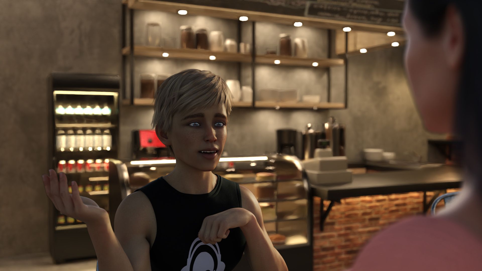 A Dirty Mind [Serious Punch] - Chapter 2.5 — Page 15