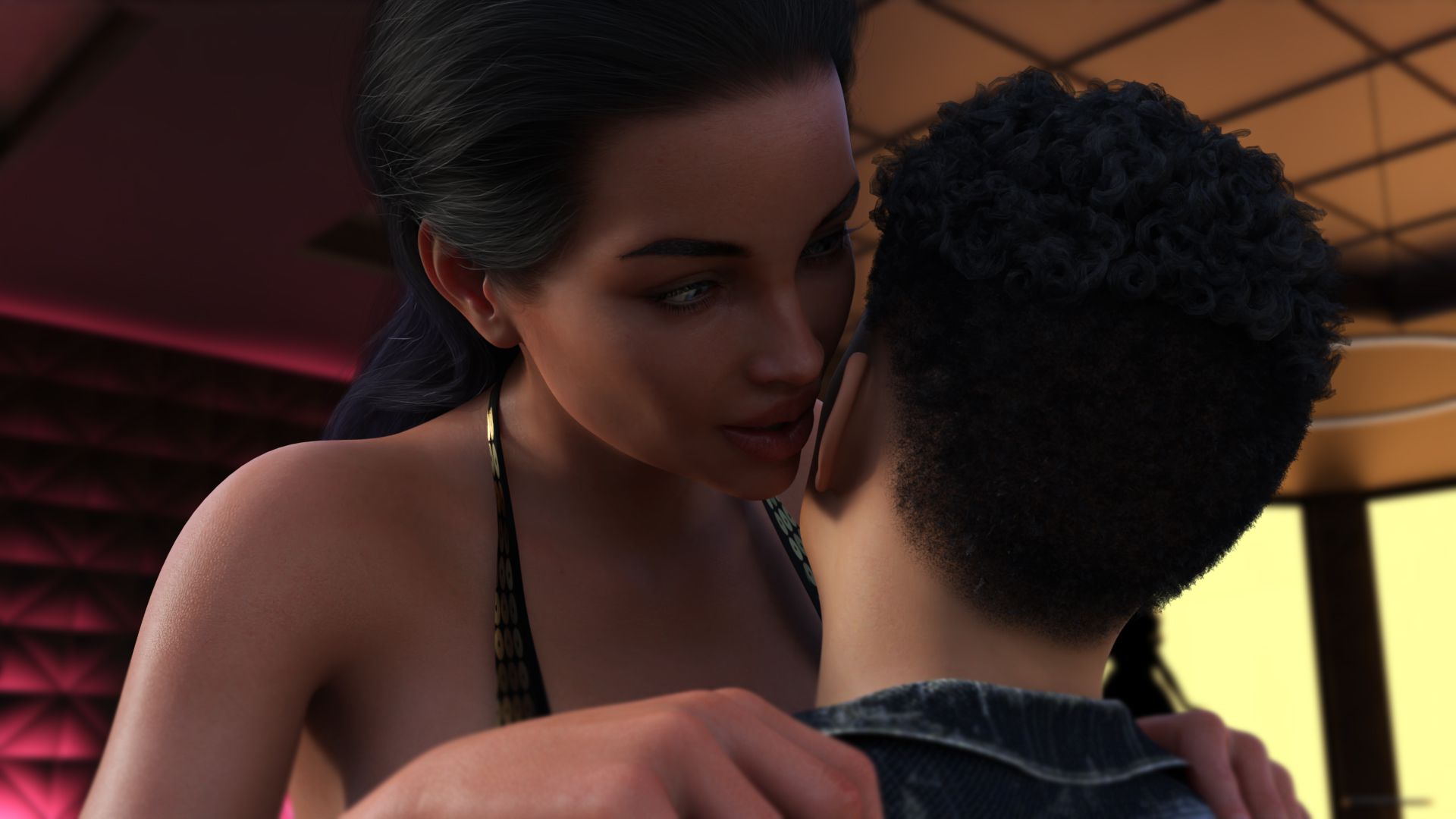 A Dirty Mind [Serious Punch] - Chapter 2.5 — Page 67