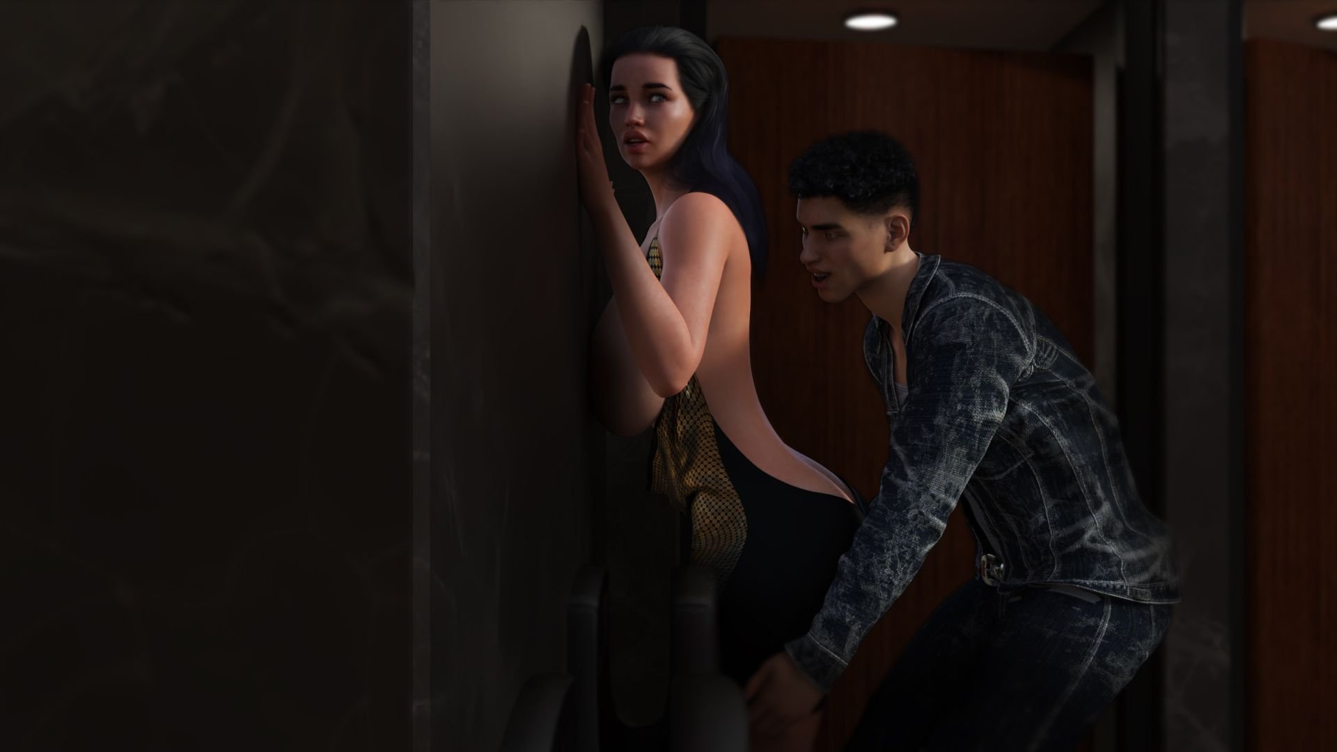 A Dirty Mind [Serious Punch] - Chapter 2.5 — Page 76