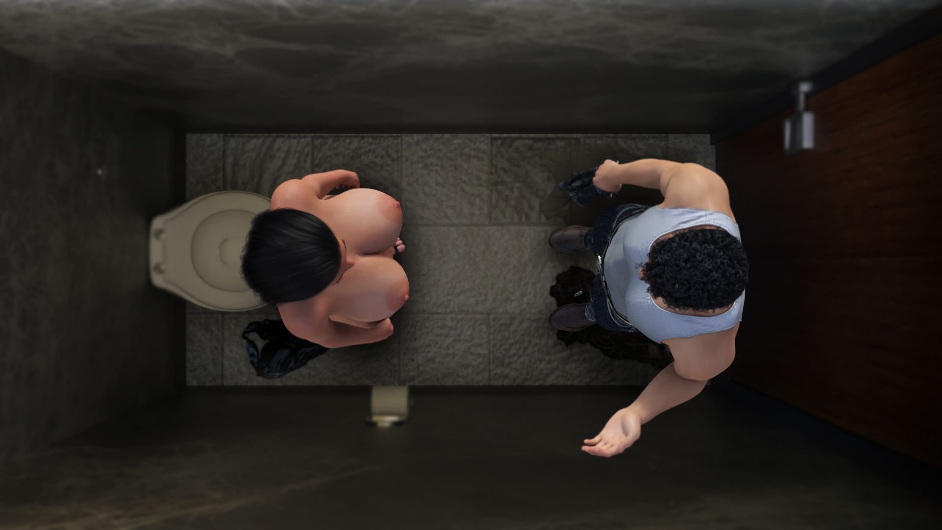 A Dirty Mind [Serious Punch] - Chapter 2.5 — Page 89