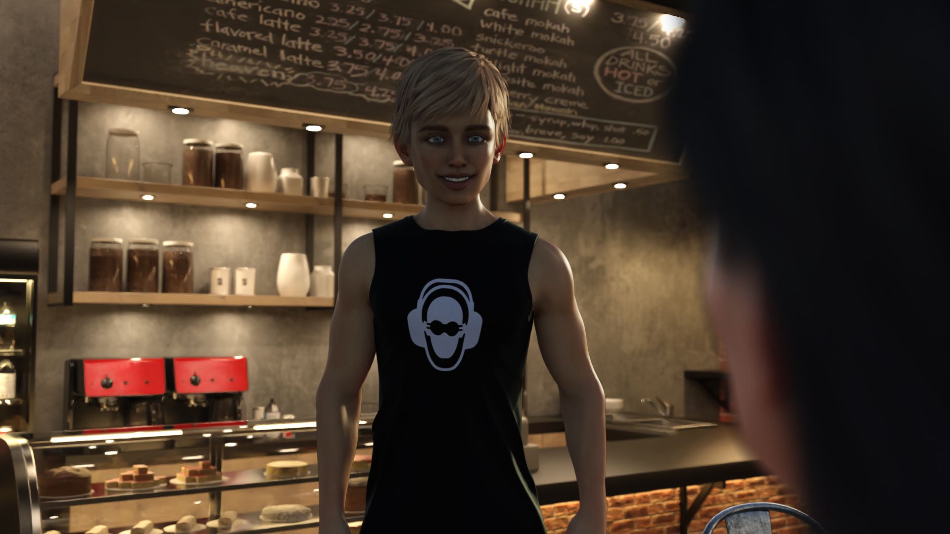 A Dirty Mind [Serious Punch] - Chapter 2.5 — Page 9