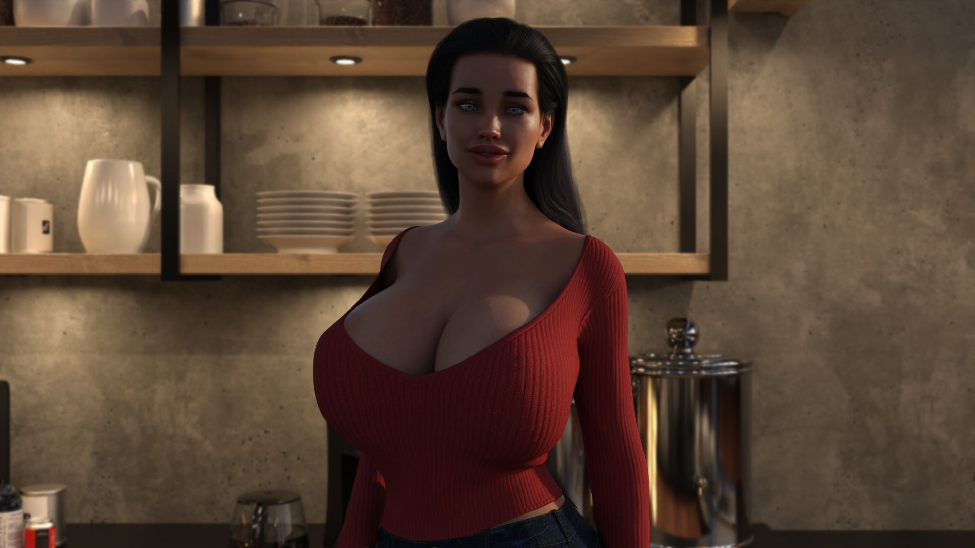 A Dirty Mind [Serious Punch] - Chapter 1.5 — Page 11