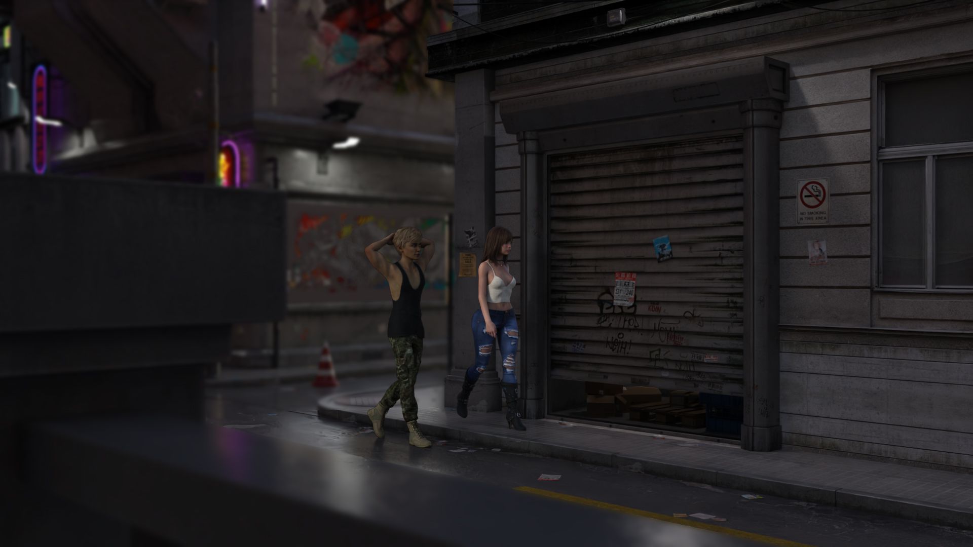 A Dirty Mind [Serious Punch] - Chapter 1.5 — Page 12