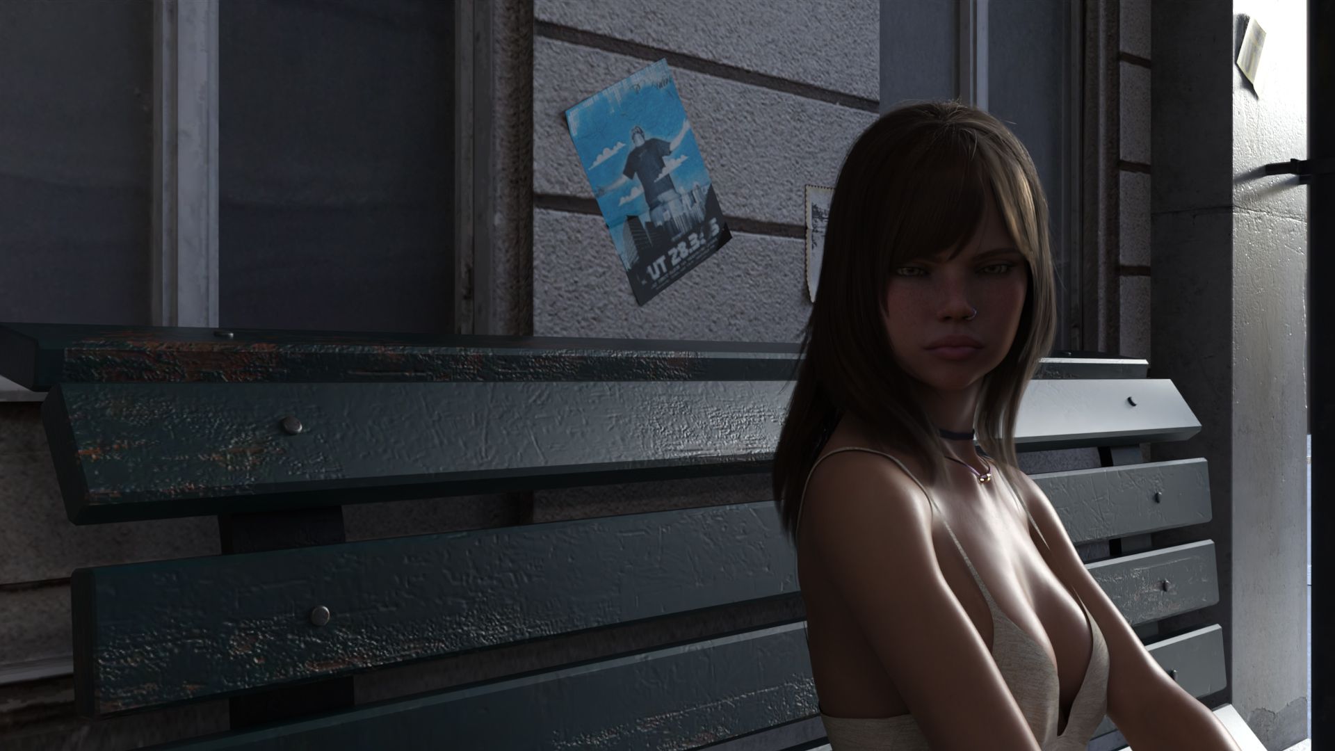 A Dirty Mind [Serious Punch] - Chapter 1.5 — Page 16