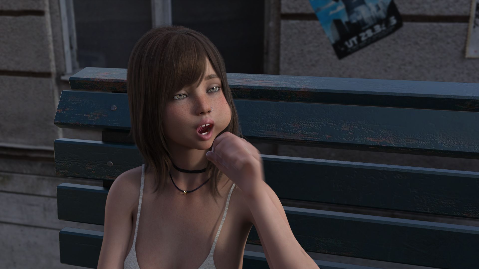 A Dirty Mind [Serious Punch] - Chapter 1.5 — Page 19