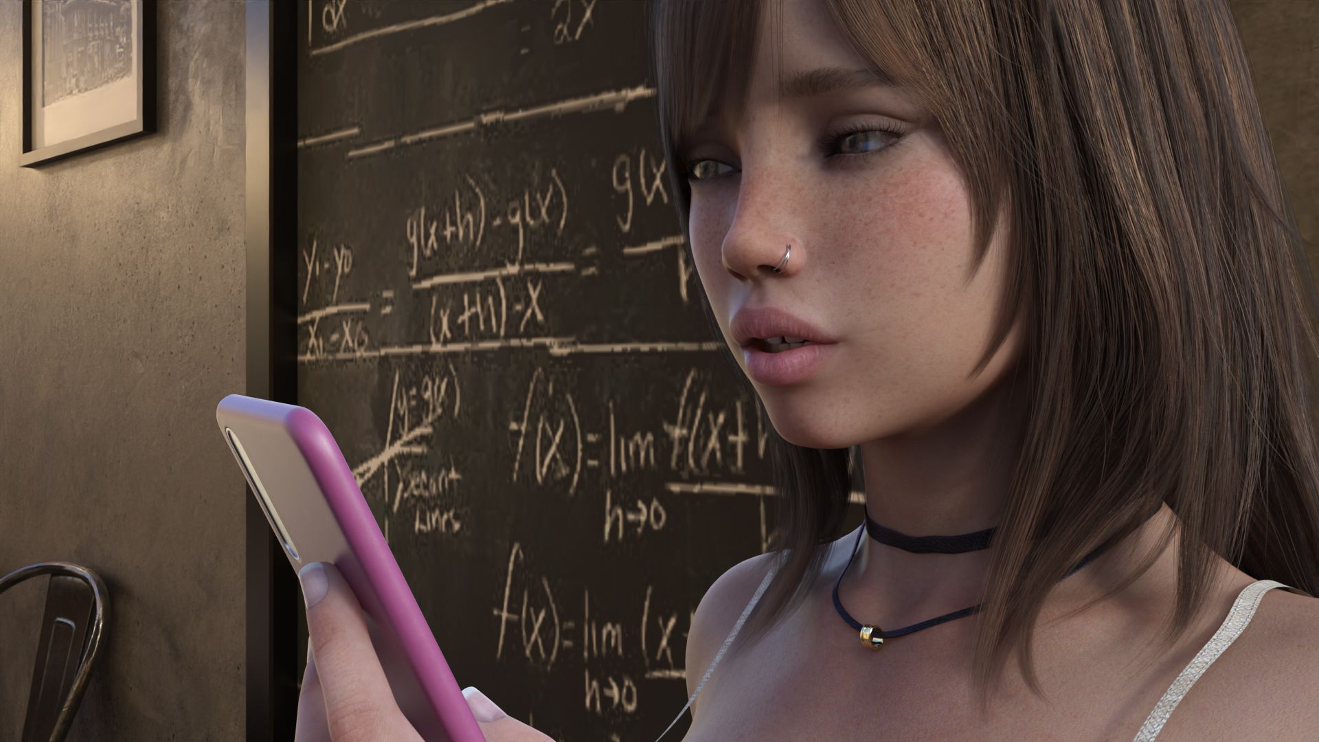 A Dirty Mind [Serious Punch] - Chapter 1.5 — Page 28