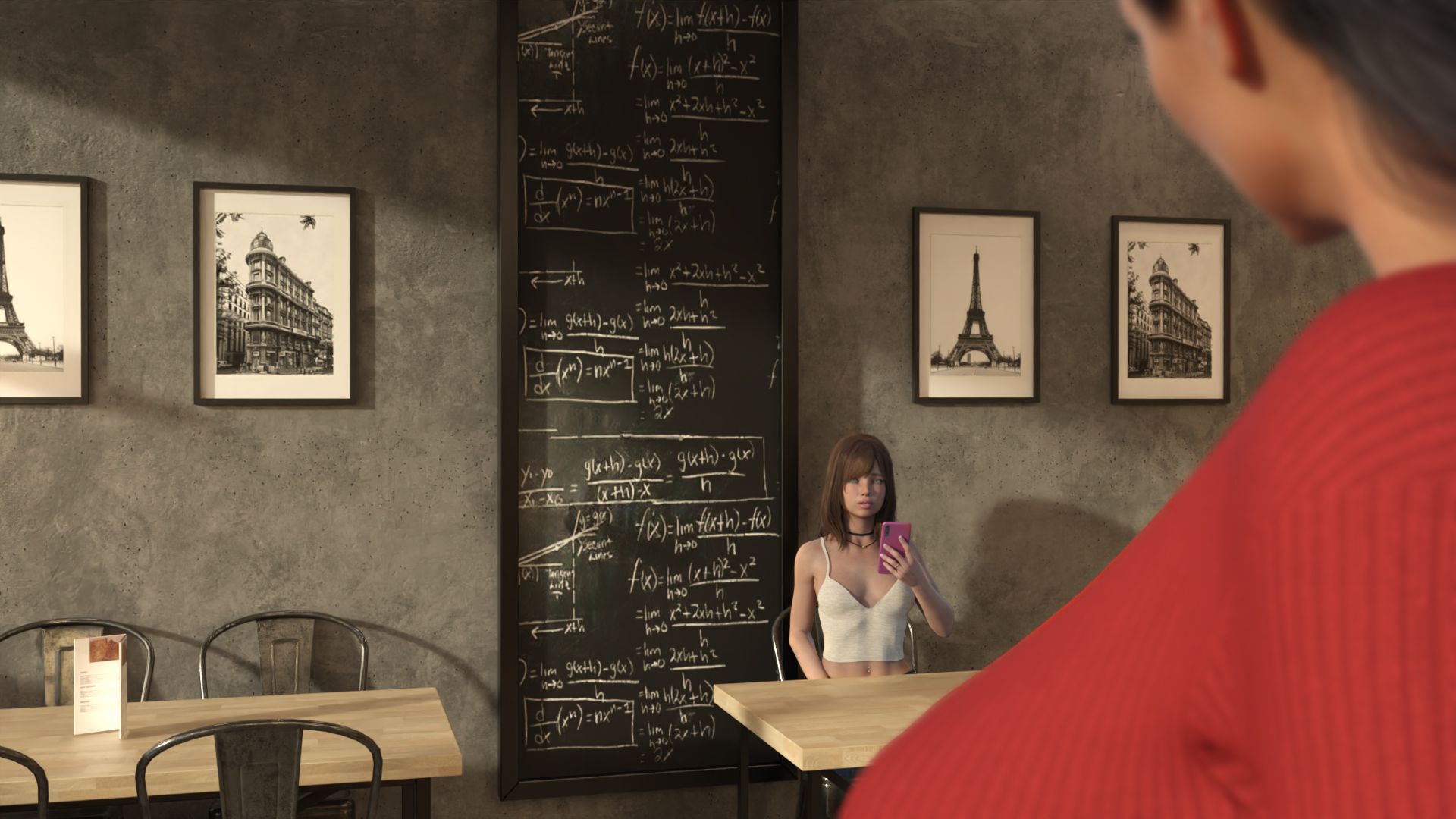 A Dirty Mind [Serious Punch] - Chapter 1.5 — Page 30