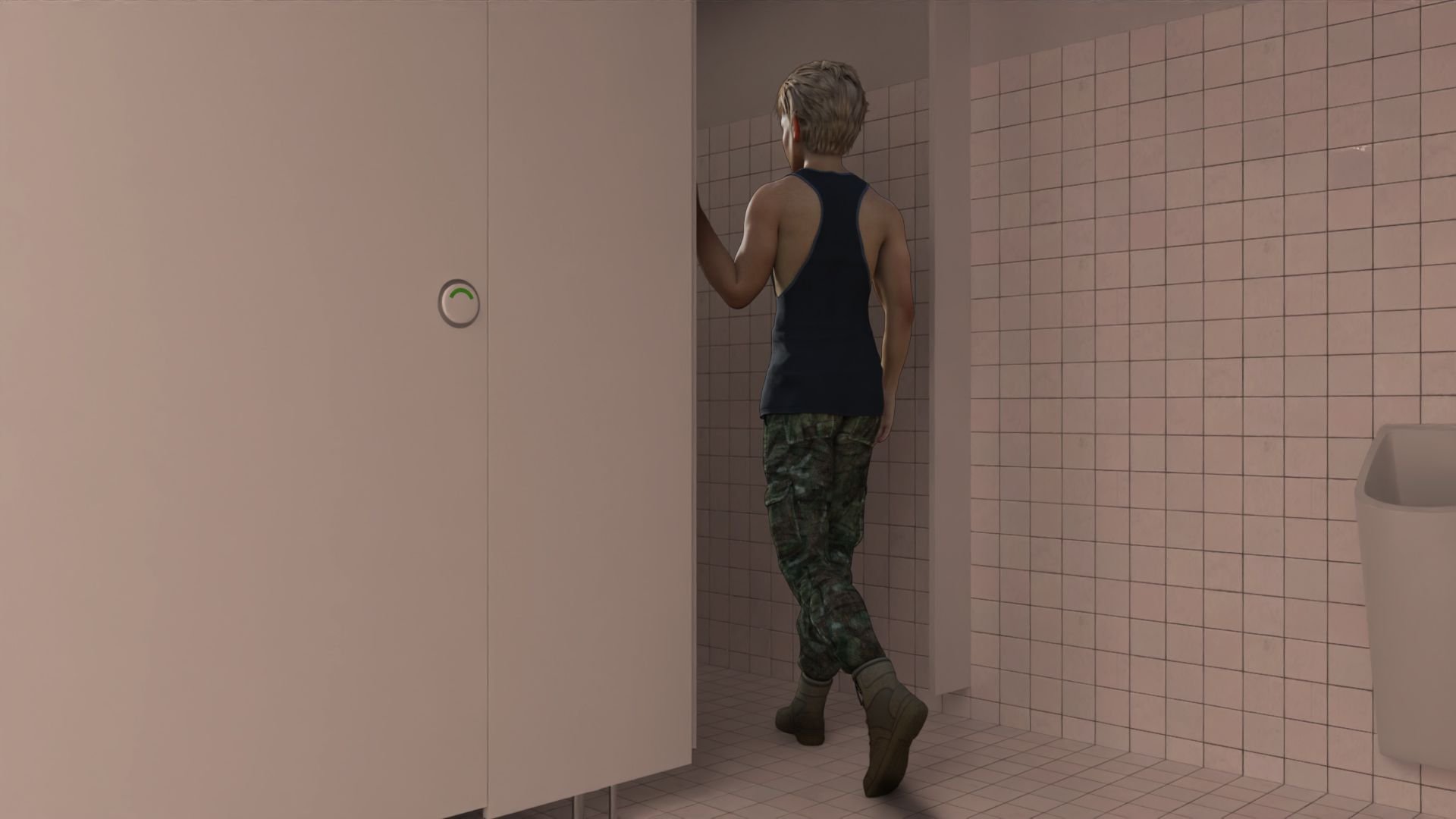 A Dirty Mind [Serious Punch] - Chapter 1.5 — Page 33