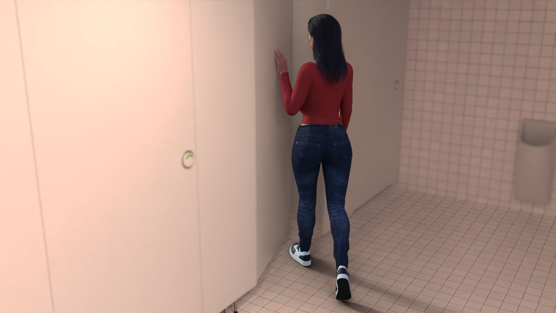 A Dirty Mind [Serious Punch] - Chapter 1.5 — Page 41