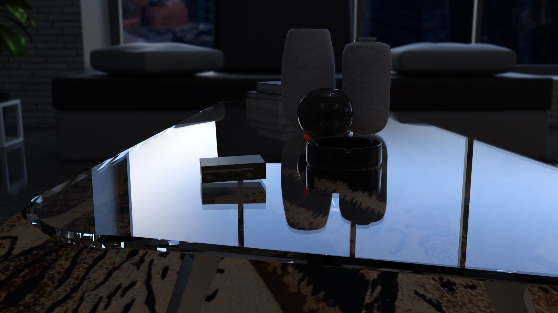 A Dirty Mind [Serious Punch] - Chapter 1.5 — Page 5